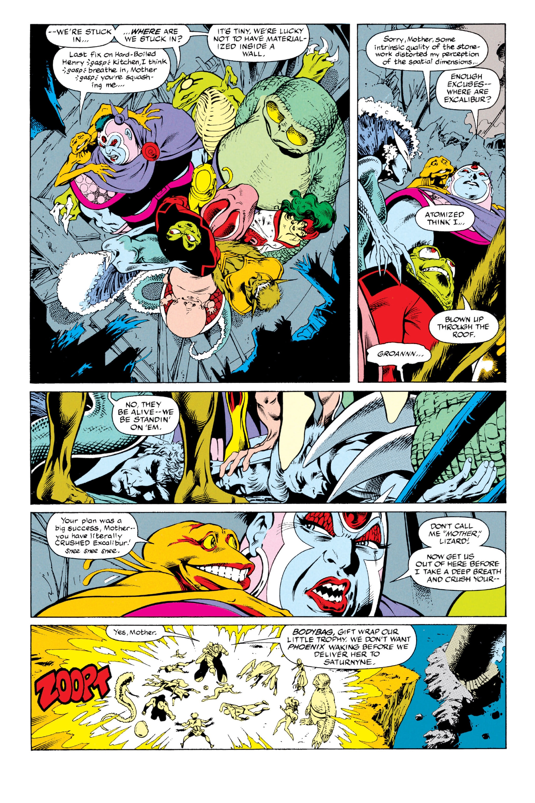 Read online Phoenix Omnibus comic -  Issue # TPB 2 (Part 10) - 61