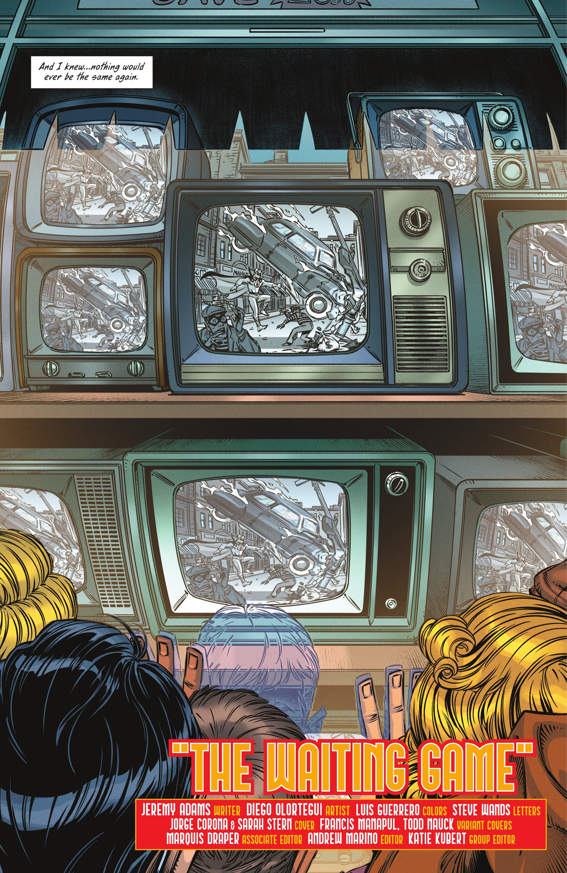 Read online Jay Garrick: The Flash comic -  Issue #4 - 6