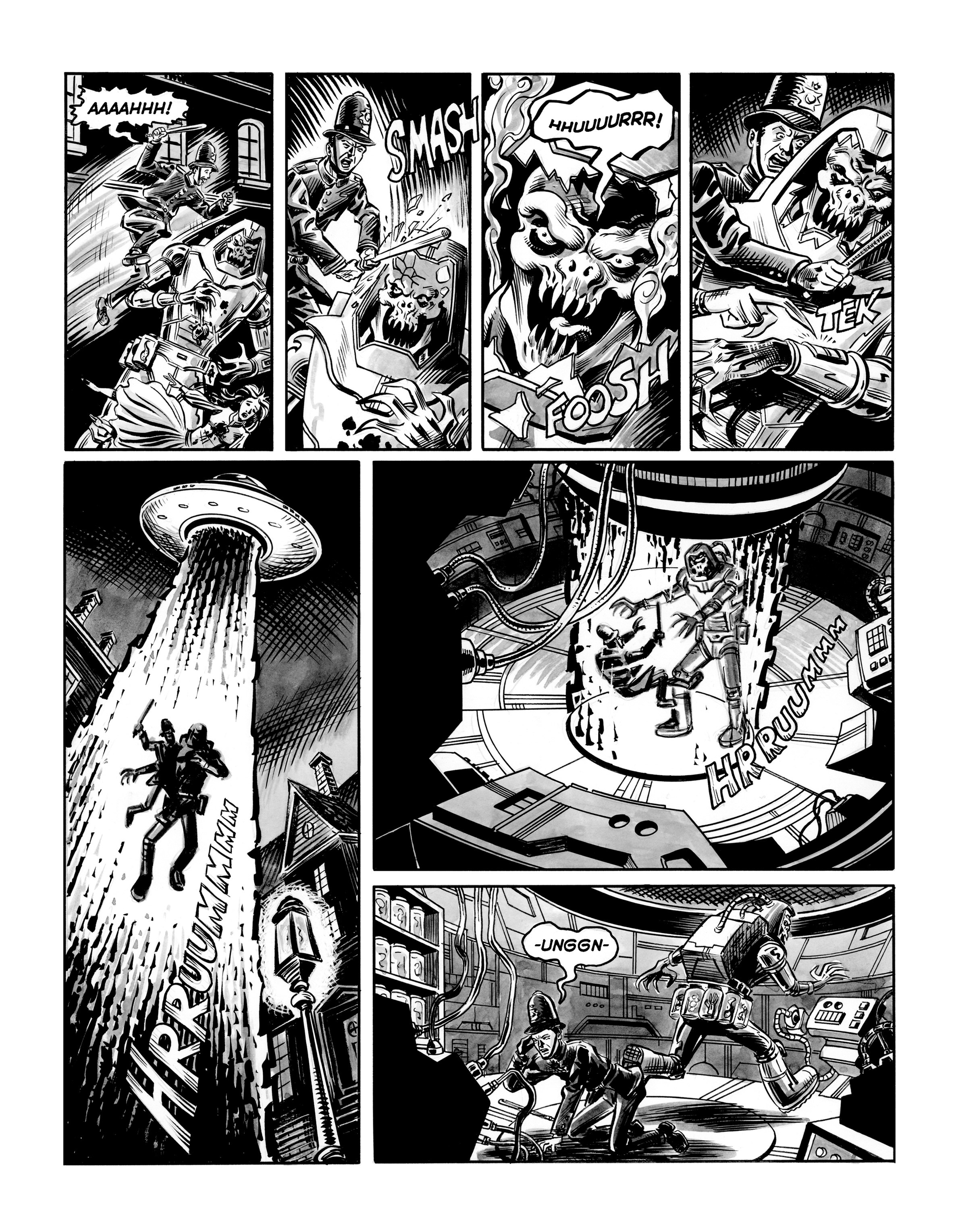 Read online Bloke's Terrible Tomb Of Terror comic -  Issue #11 - 48