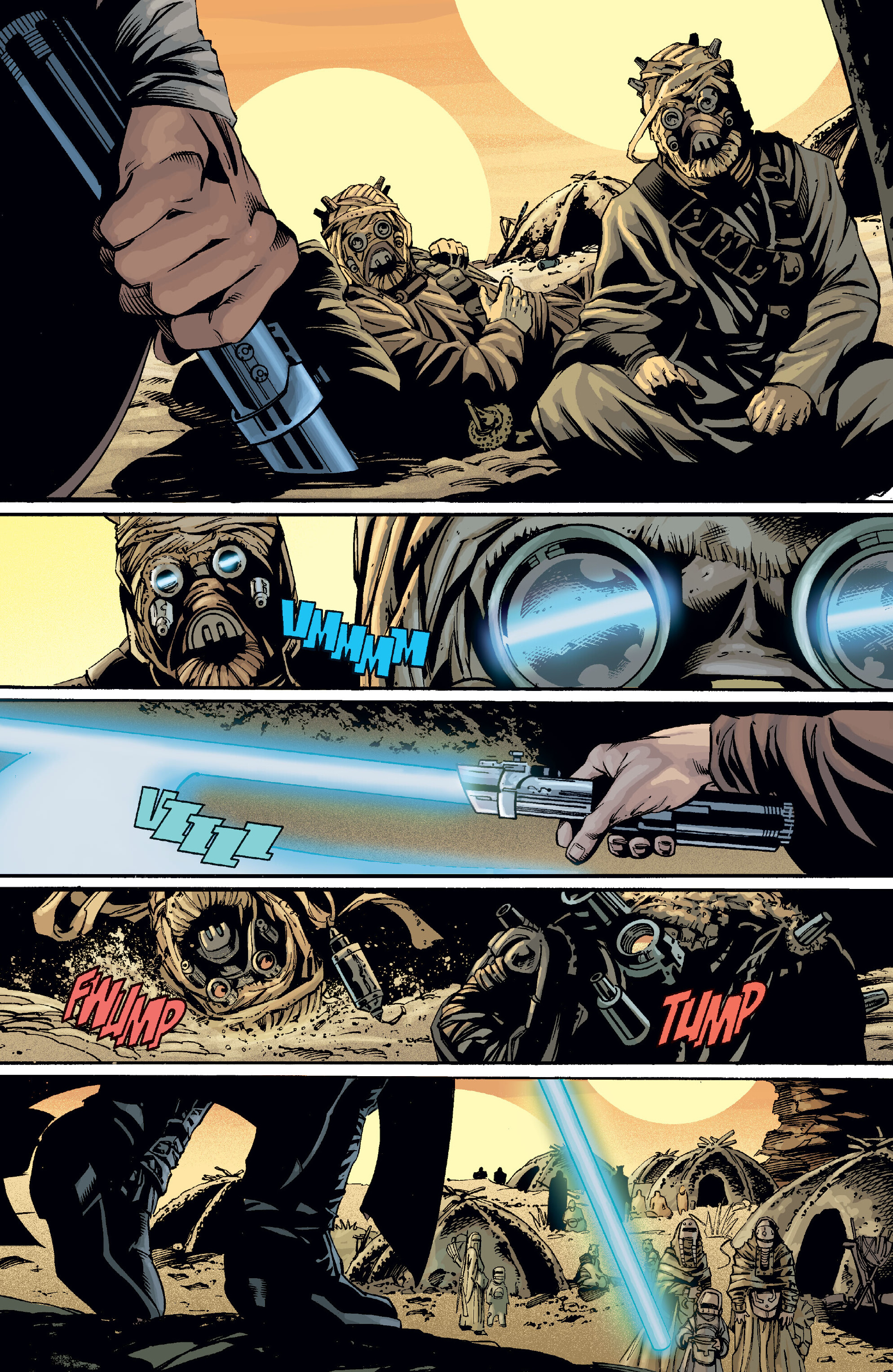 Read online Star Wars Legends Epic Collection: The Menace Revealed comic -  Issue # TPB 4 (Part 4) - 16