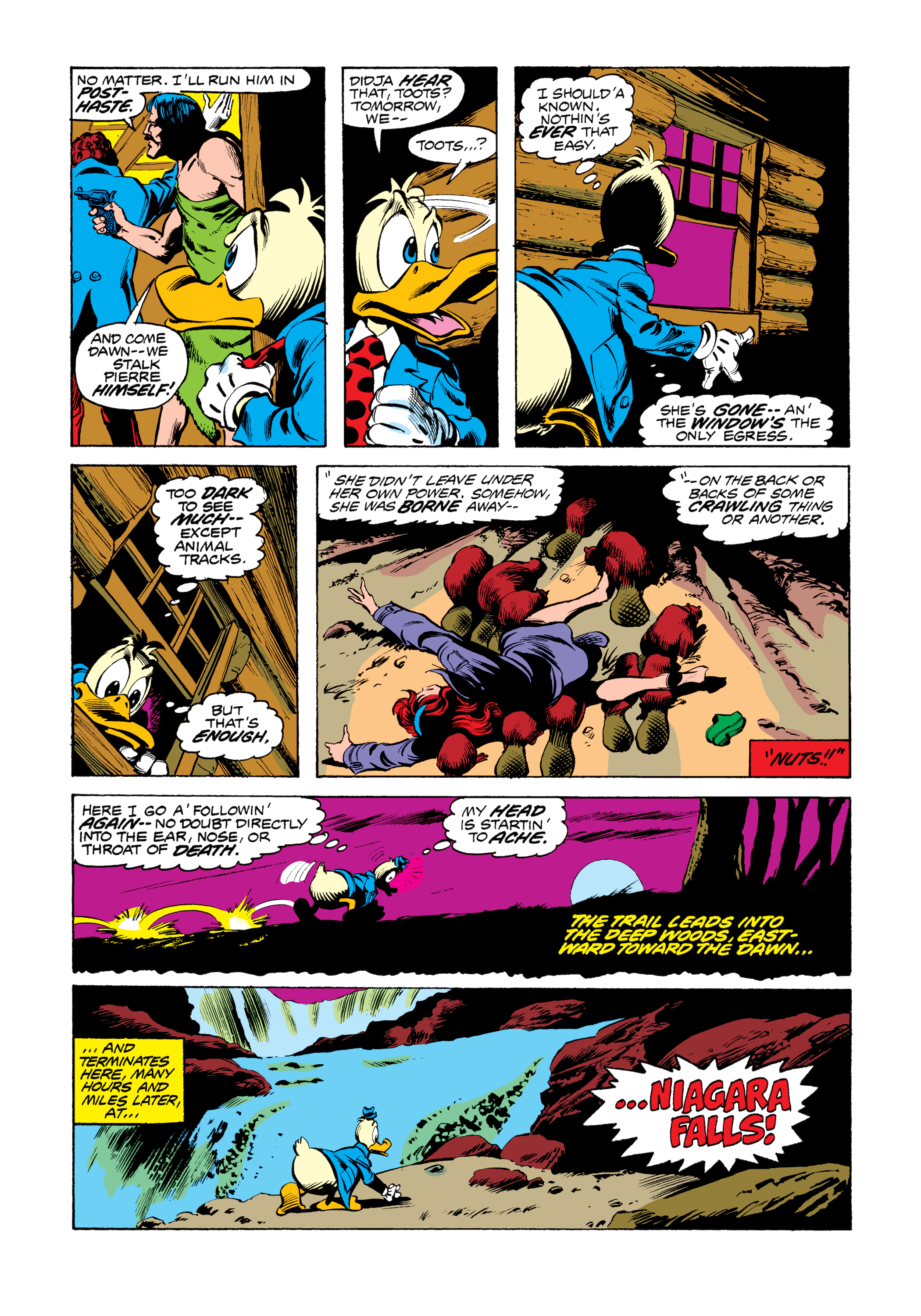Read online Marvel Masterworks: Howard the Duck comic -  Issue # TPB 1 (Part 3) - 39