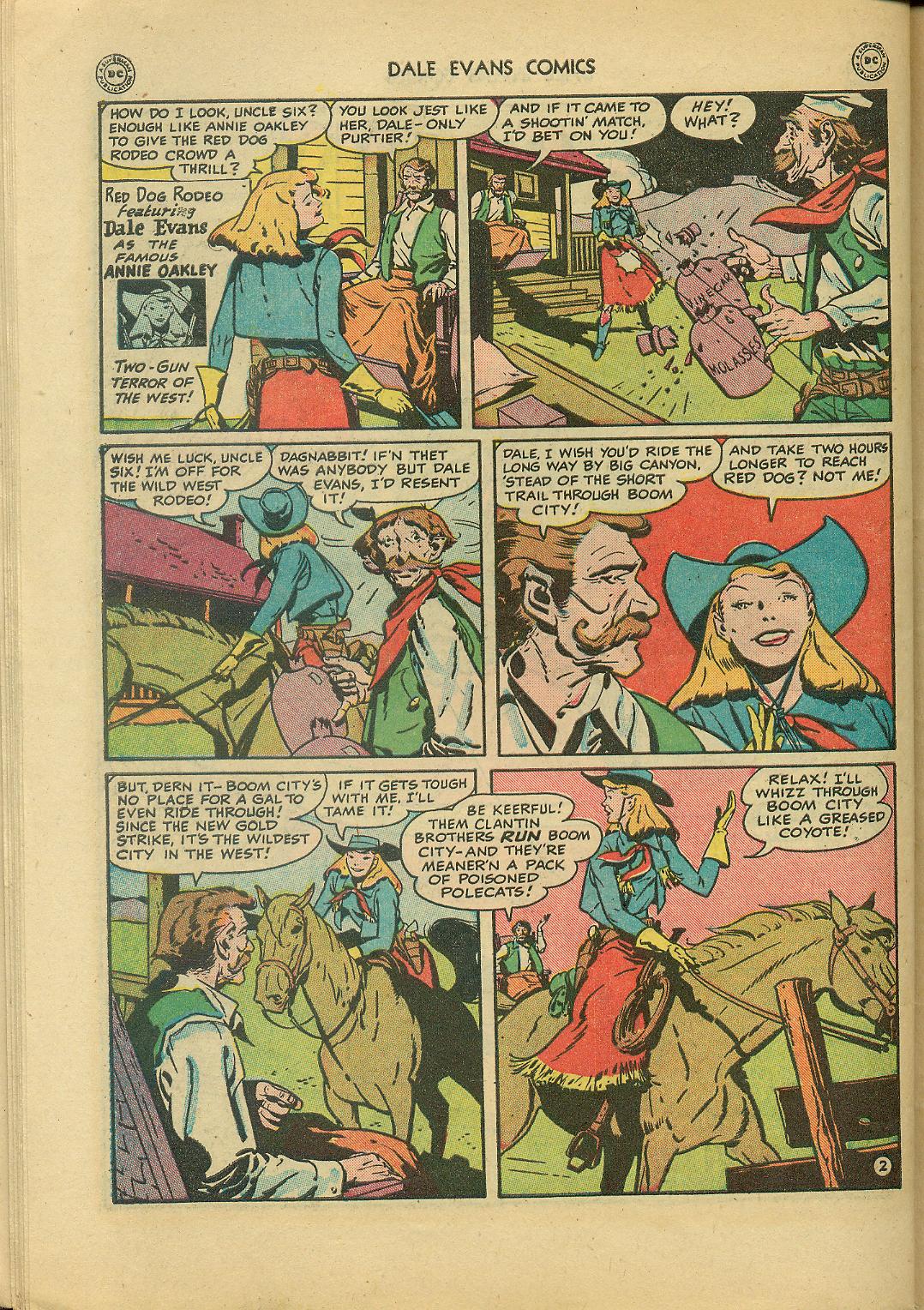 Dale Evans Comics issue 1 - Page 42