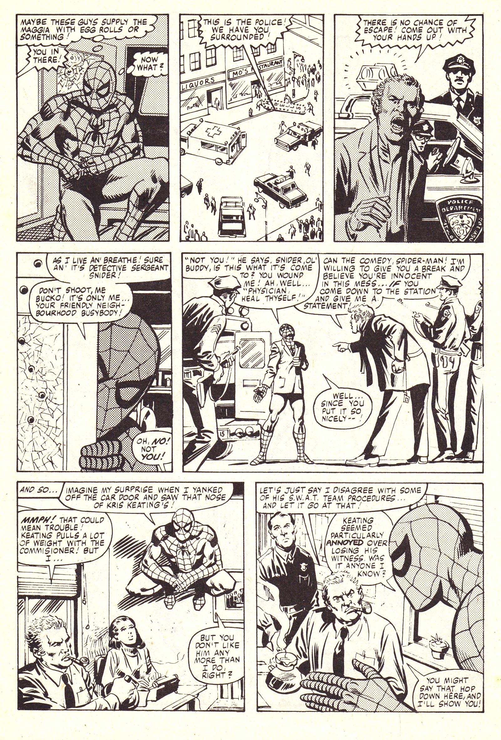 Read online Spider-Man and Hulk Weekly comic -  Issue #424 - 9