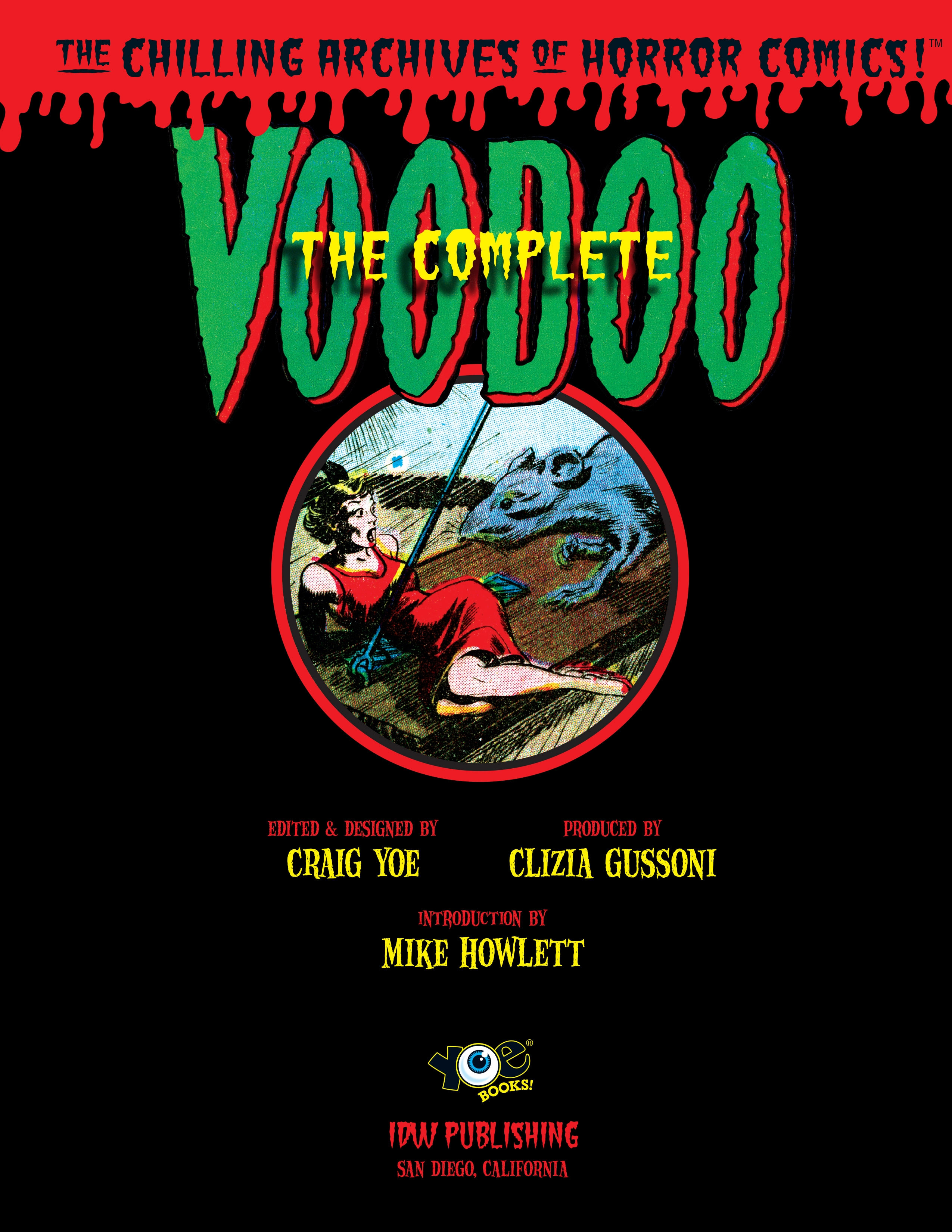 Read online Chilling Archives of Horror Comics comic -  Issue # TPB 22 (Part 1) - 4