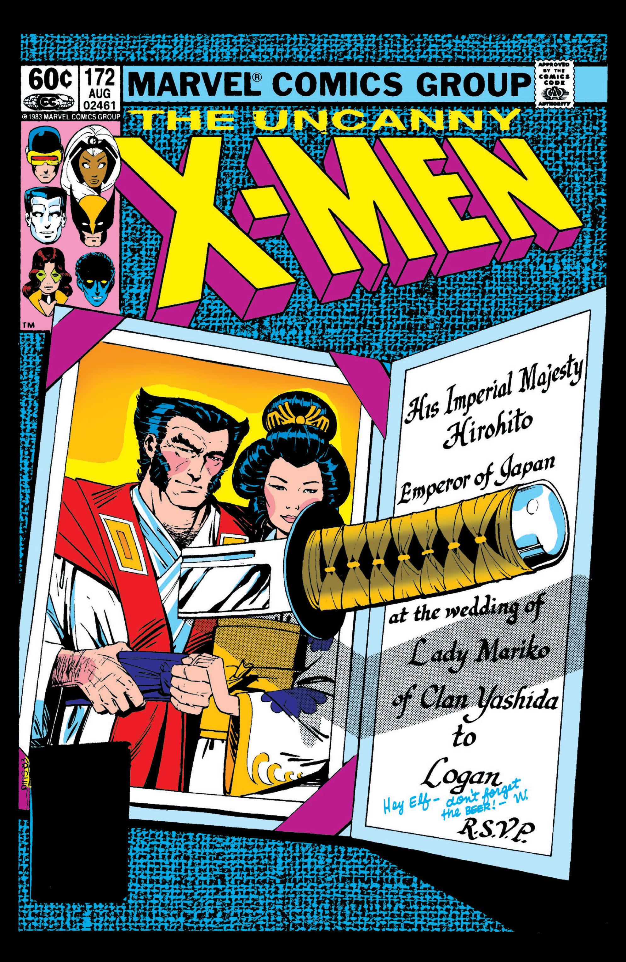 Read online Uncanny X-Men Omnibus comic -  Issue # TPB 3 (Part 7) - 63