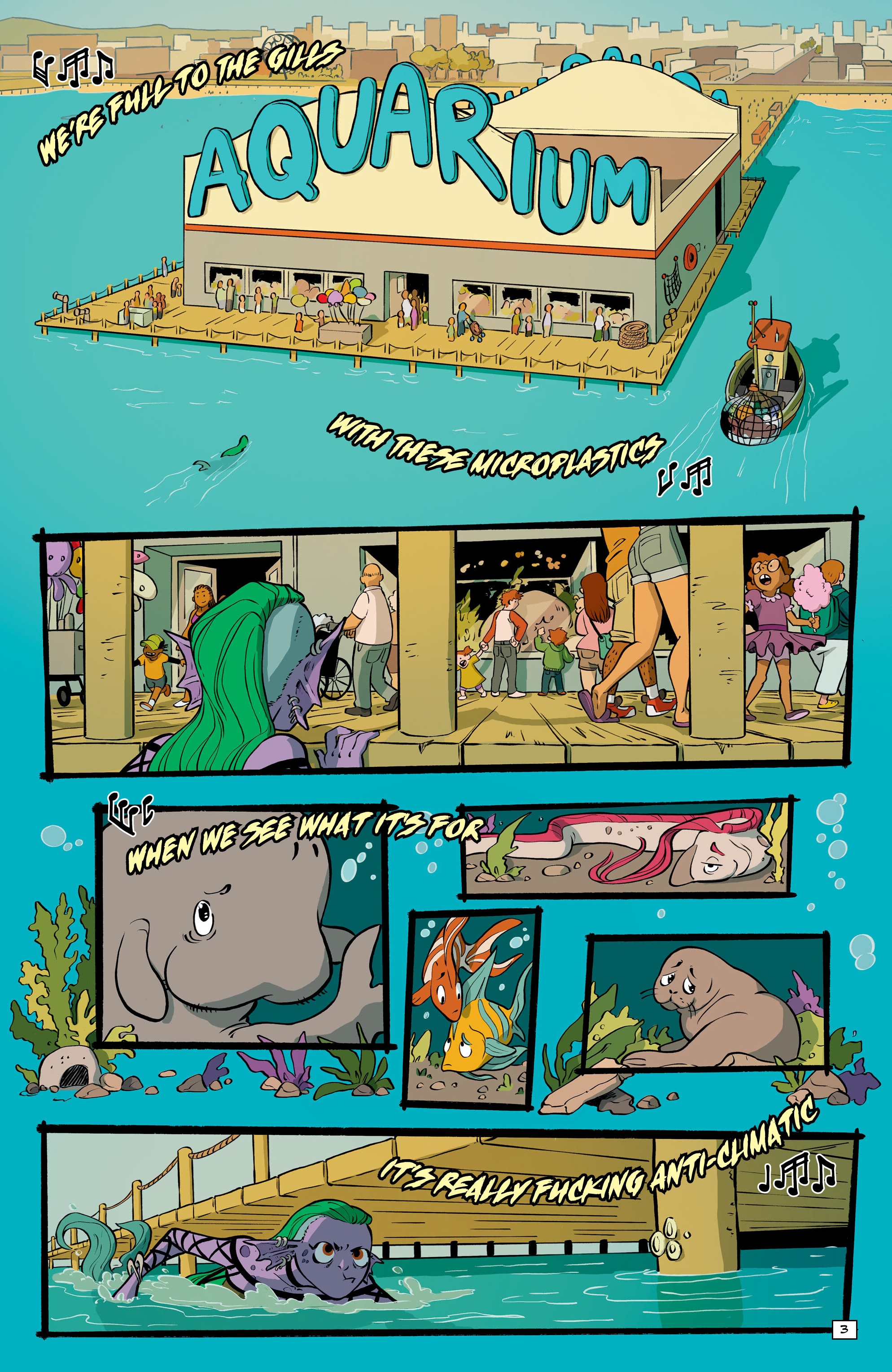 Read online Project Cryptid comic -  Issue #4 - 17