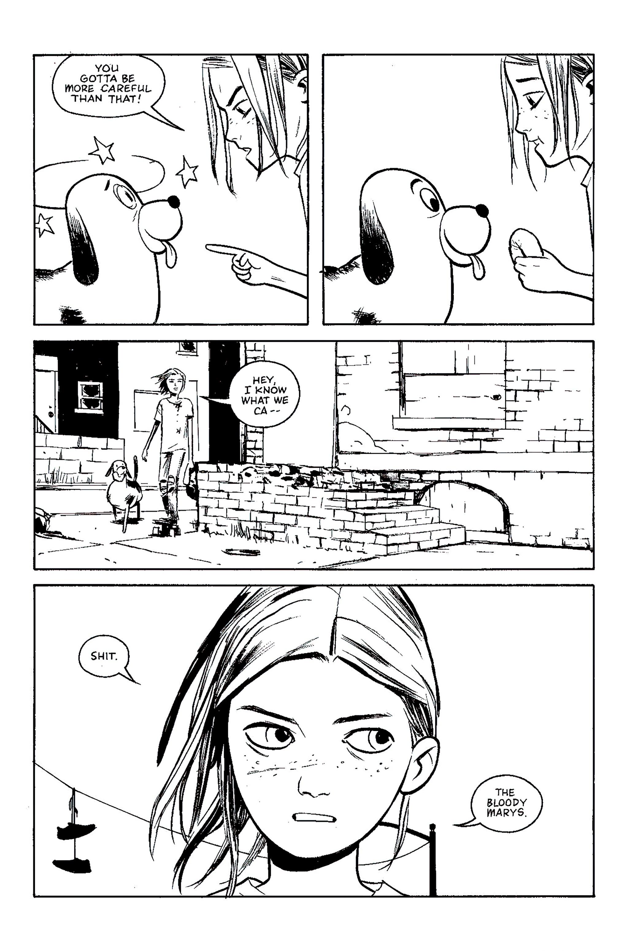 Read online Street Angel: Princess of Poverty comic -  Issue # TPB (Part 2) - 97