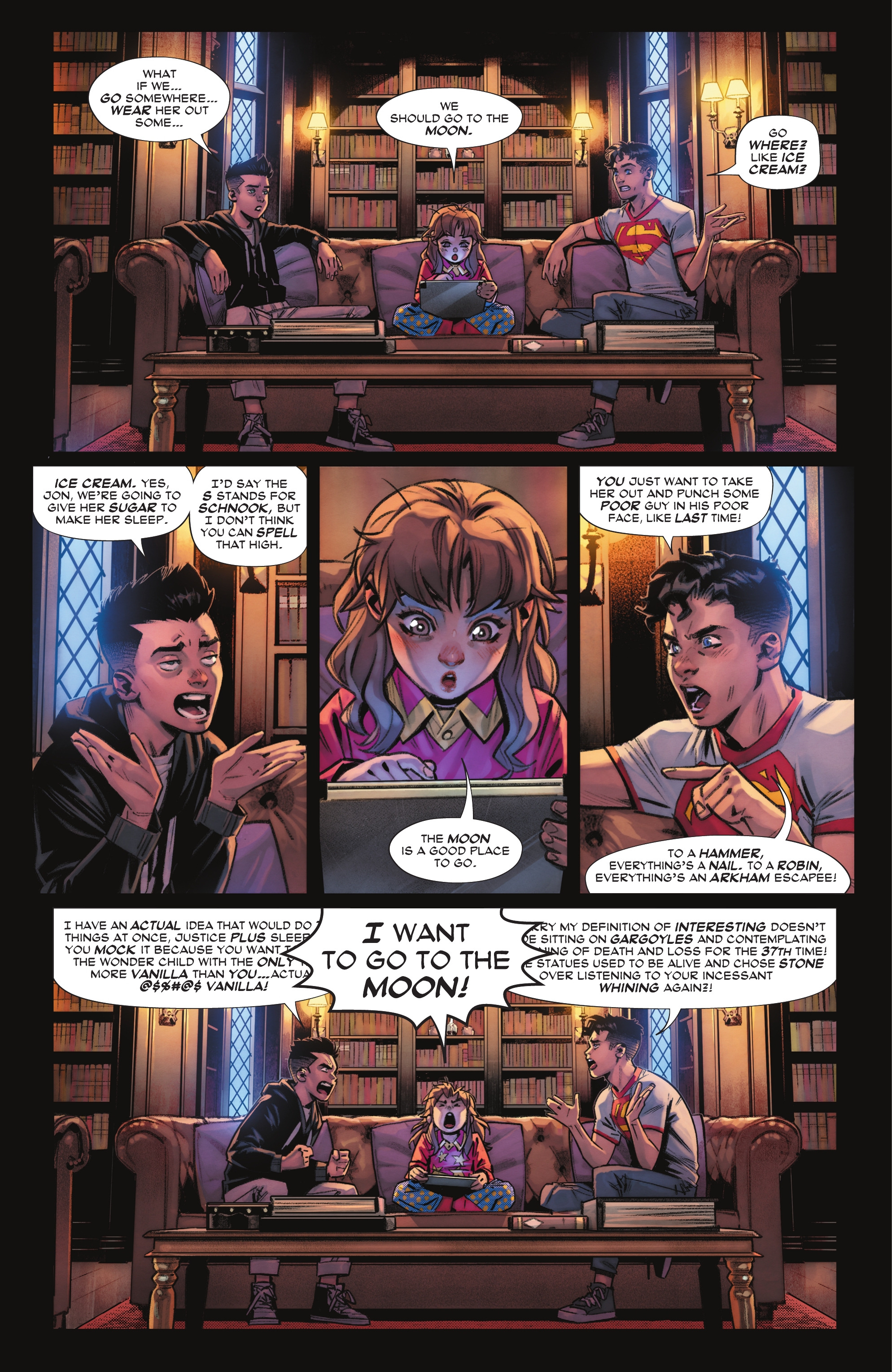 Read online Wonder Woman (2023) comic -  Issue #6 - 28