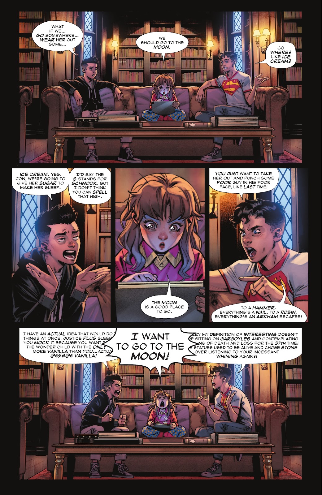 Wonder Woman (2023) issue 6 - Page 28