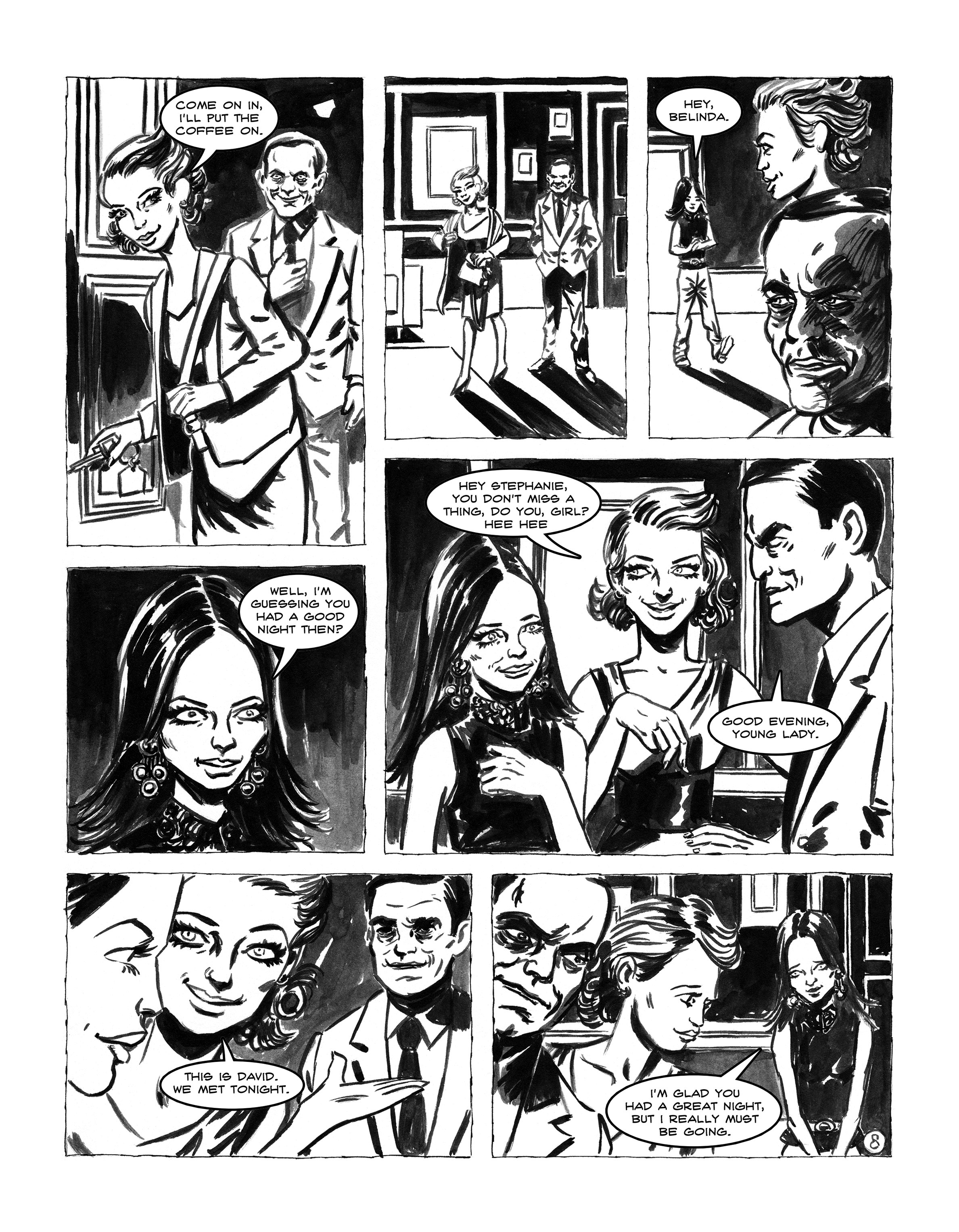 Read online Bloke's Terrible Tomb Of Terror comic -  Issue #11 - 30