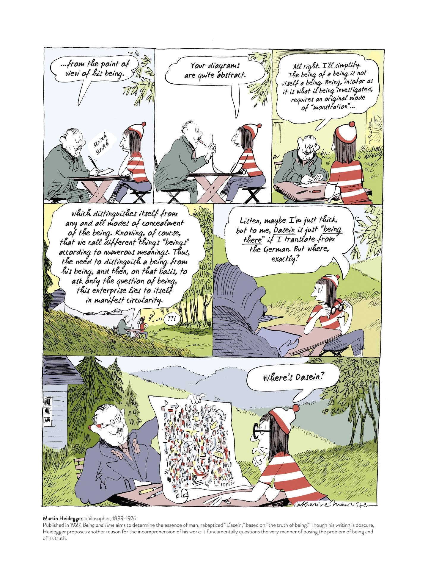 Read online Man and Superwoman comic -  Issue # TPB - 43