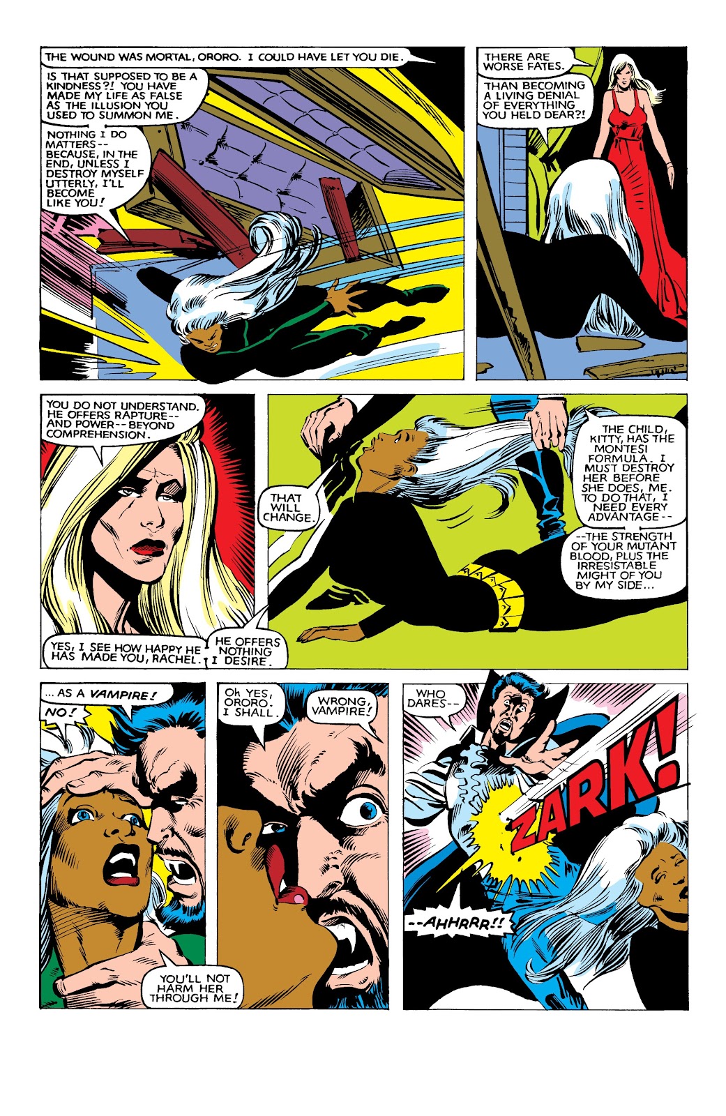 X-Men Epic Collection: Second Genesis issue The Brood Saga (Part 4) - Page 68