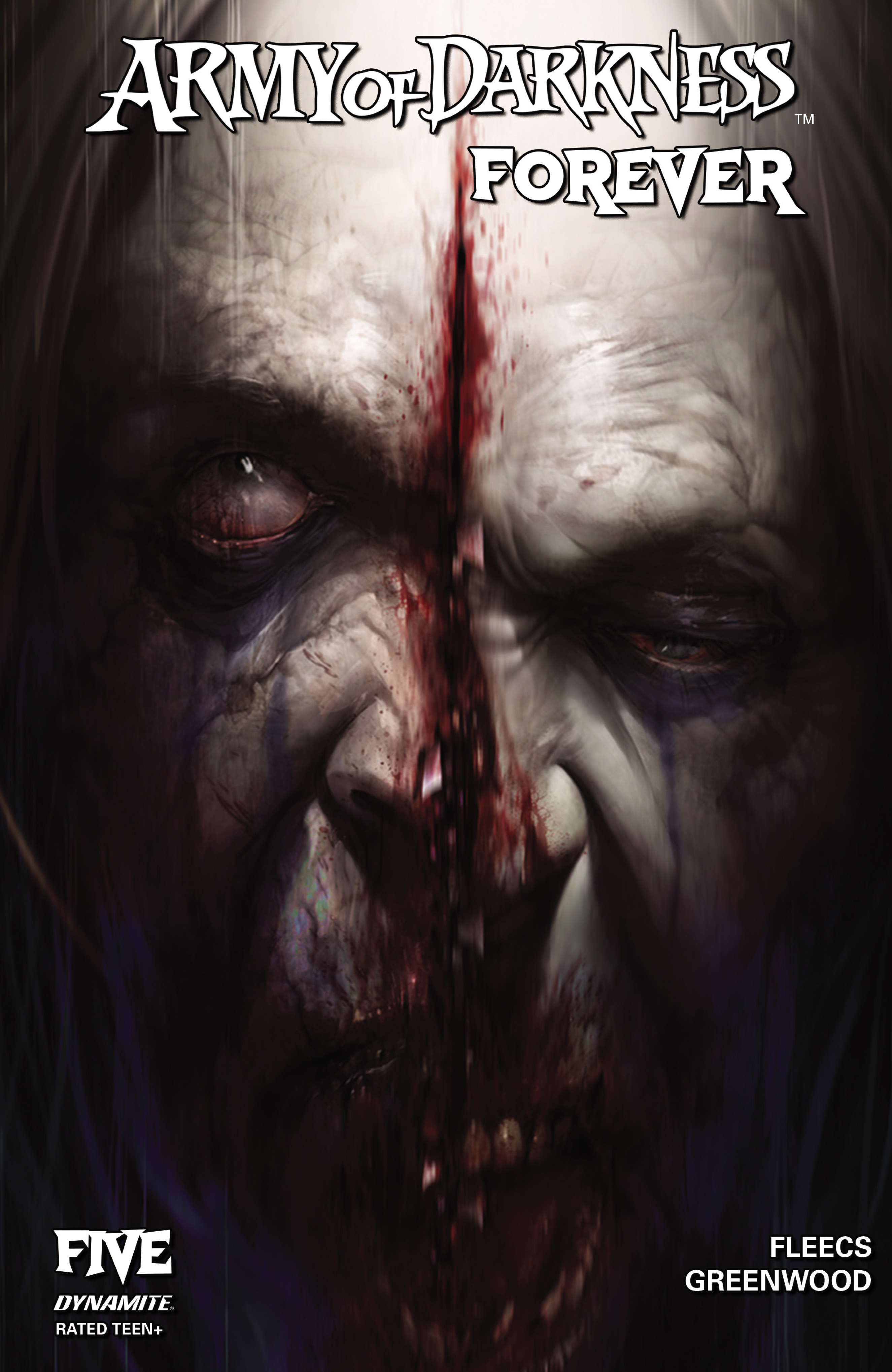 Read online Army of Darkness Forever comic -  Issue #5 - 1