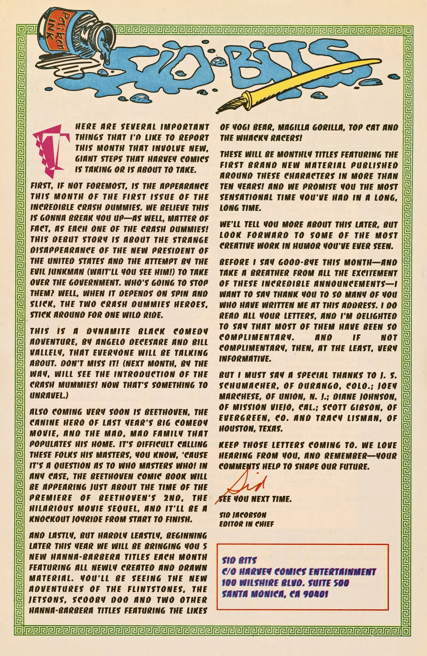 Read online Casper the Friendly Ghost (1991) comic -  Issue #15 - 32
