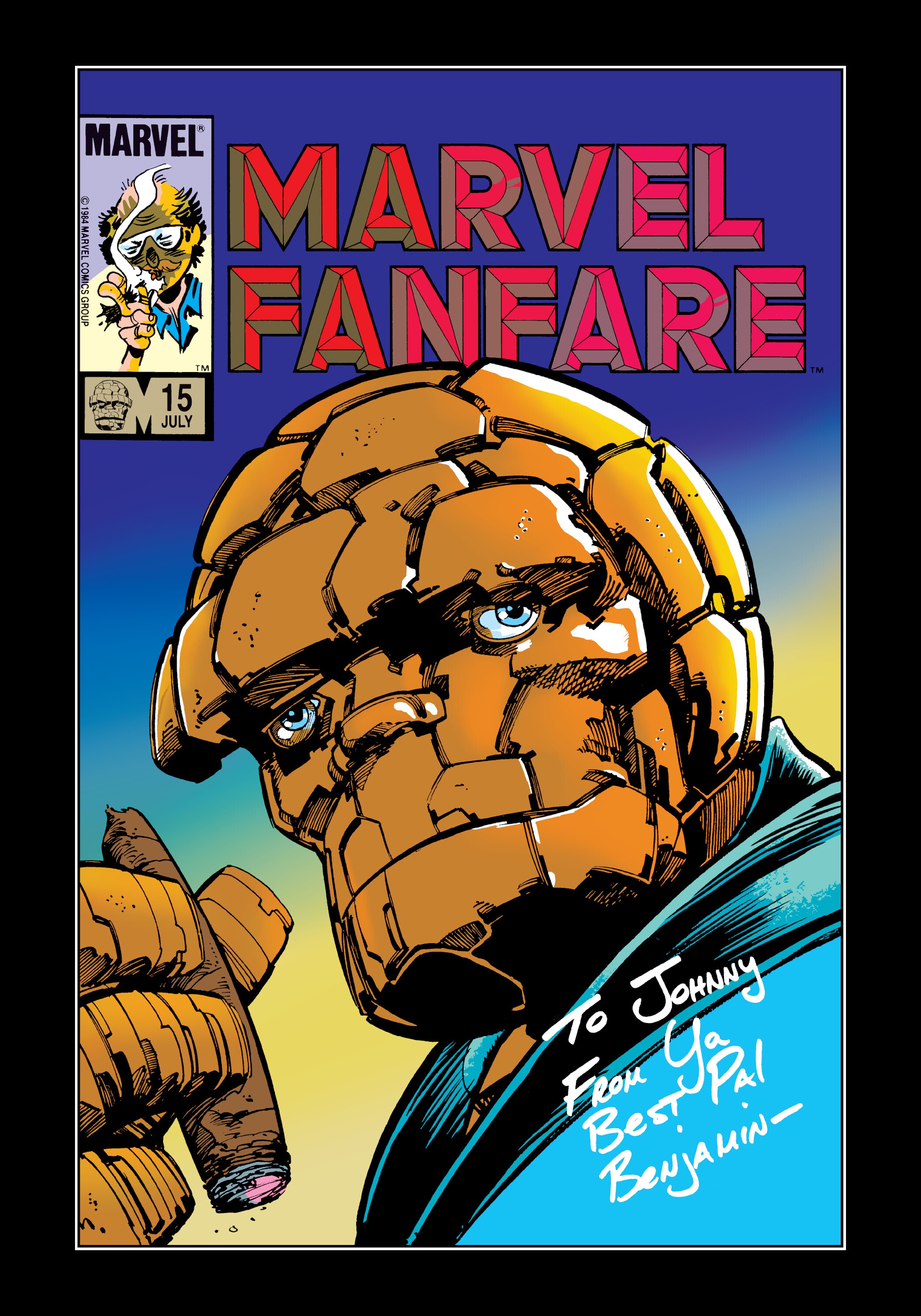 Read online Marvel Masterworks: The Fantastic Four comic -  Issue # TPB 24 (Part 4) - 11
