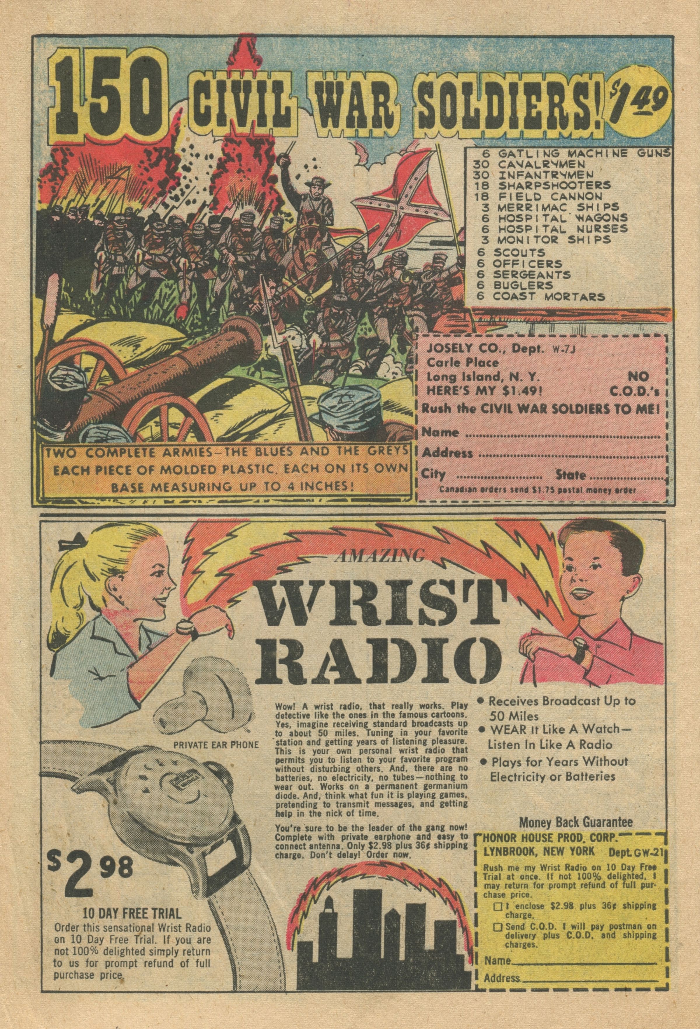 Read online Cheyenne Kid comic -  Issue #24 - 6