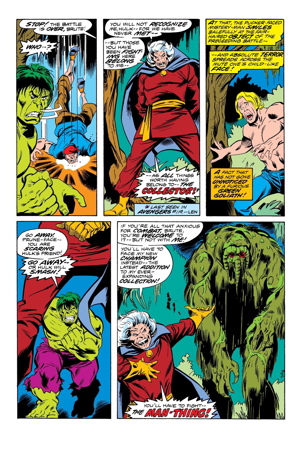 Incredible Hulk Epic Collection issue TPB 7 (Part 4) - Page 57