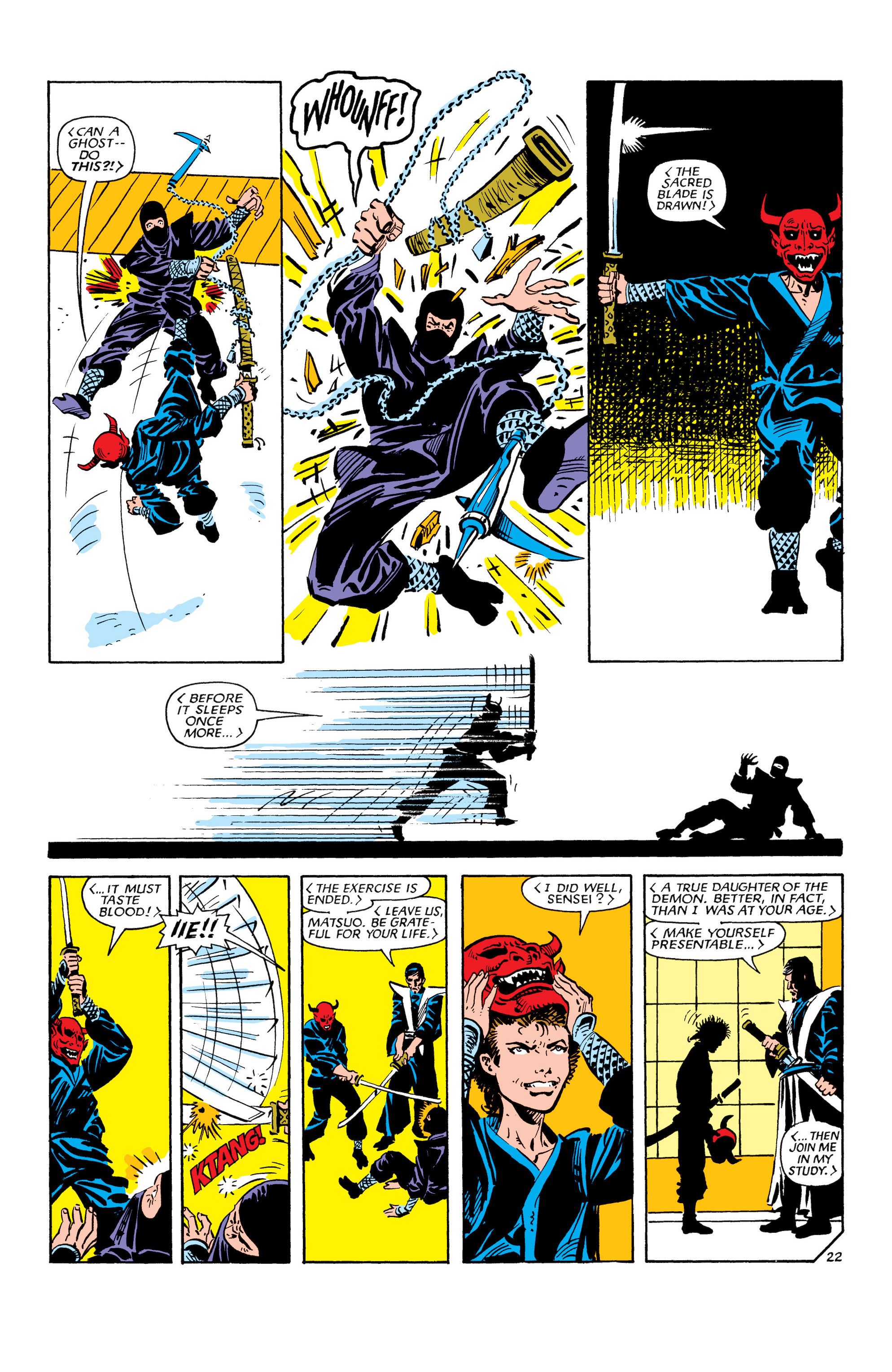 Read online Uncanny X-Men Omnibus comic -  Issue # TPB 4 (Part 4) - 78