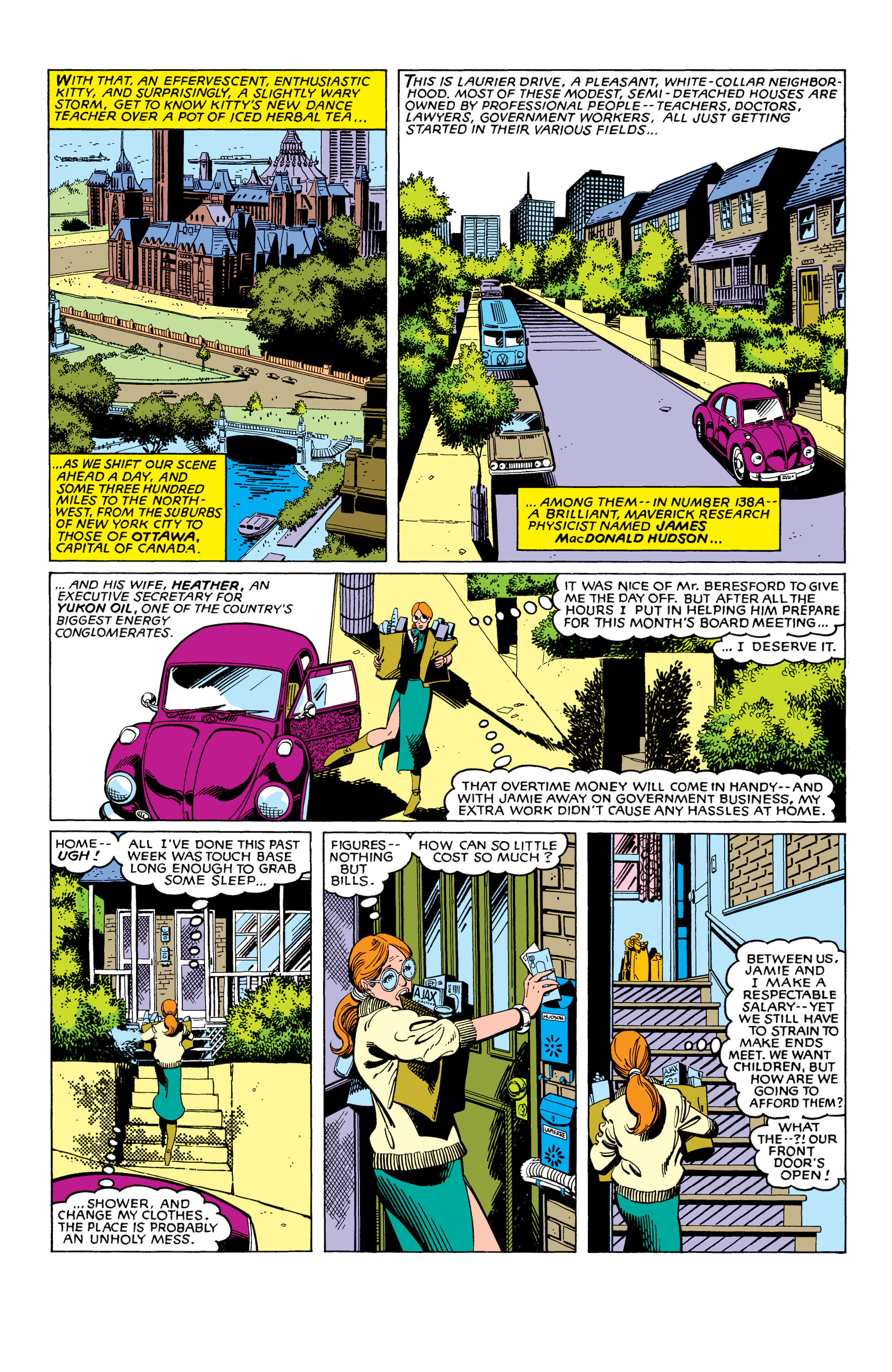 Read online Uncanny X-Men Omnibus comic -  Issue # TPB 2 (Part 3) - 6