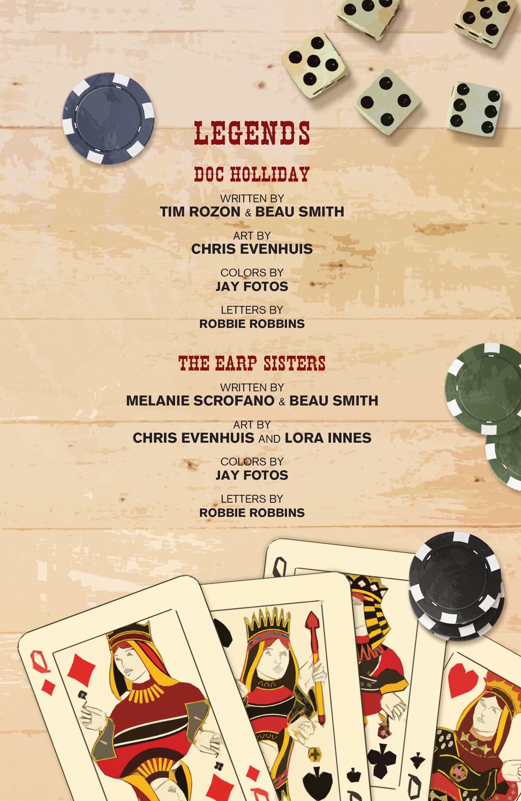 Read online Wynonna Earp: All In comic -  Issue # TPB (Part 2) - 84