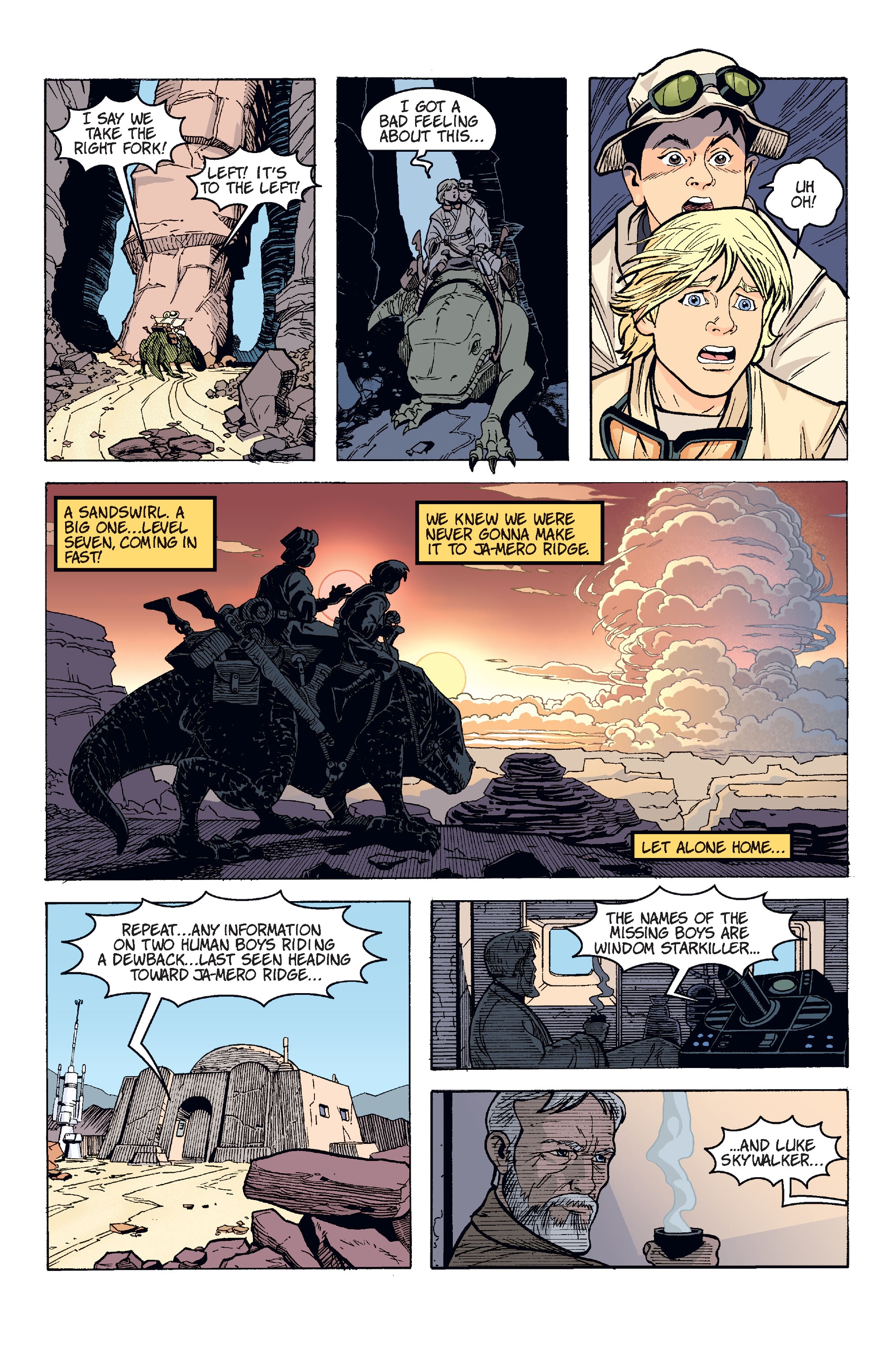 Read online Star Wars Legends: The Empire Omnibus comic -  Issue # TPB 2 (Part 6) - 16
