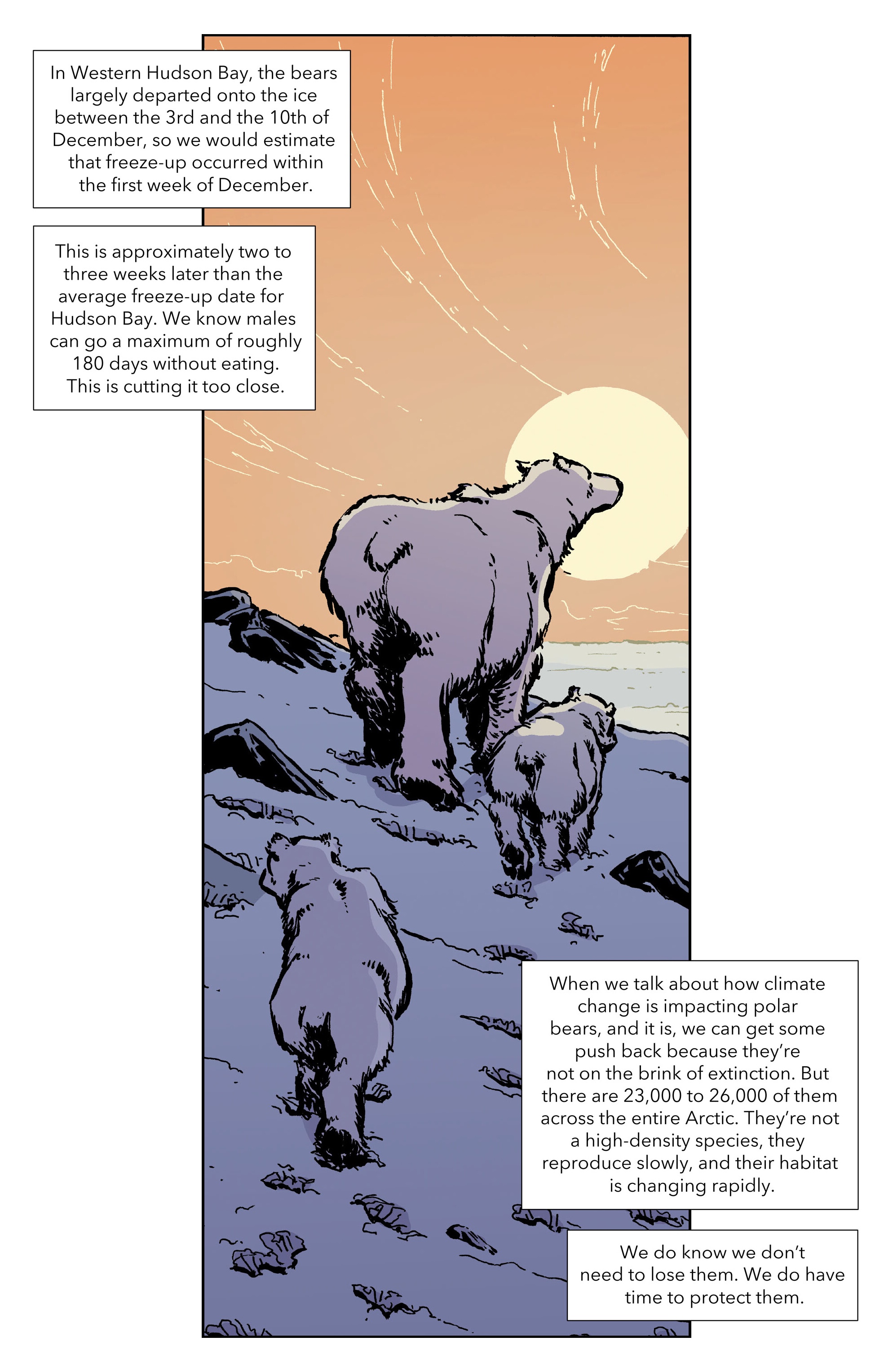 Read online Climate Crisis Chronicles comic -  Issue # TPB - 27