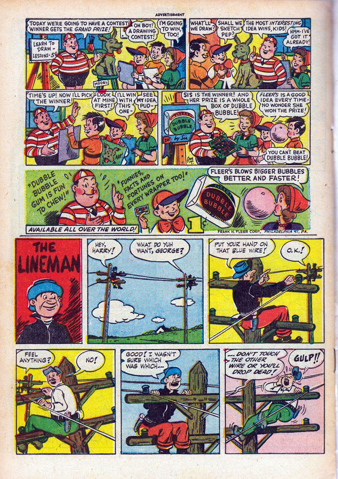 Read online Hot Rod Comics comic -  Issue #4 - 34