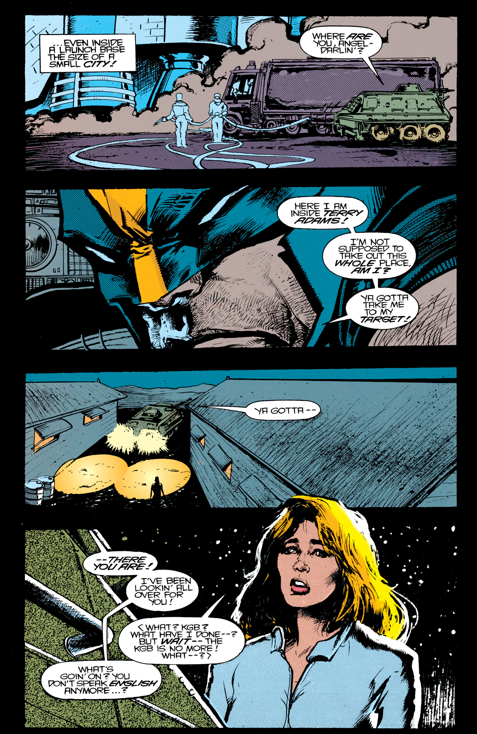 Read online Wolverine Omnibus comic -  Issue # TPB 4 (Part 4) - 71