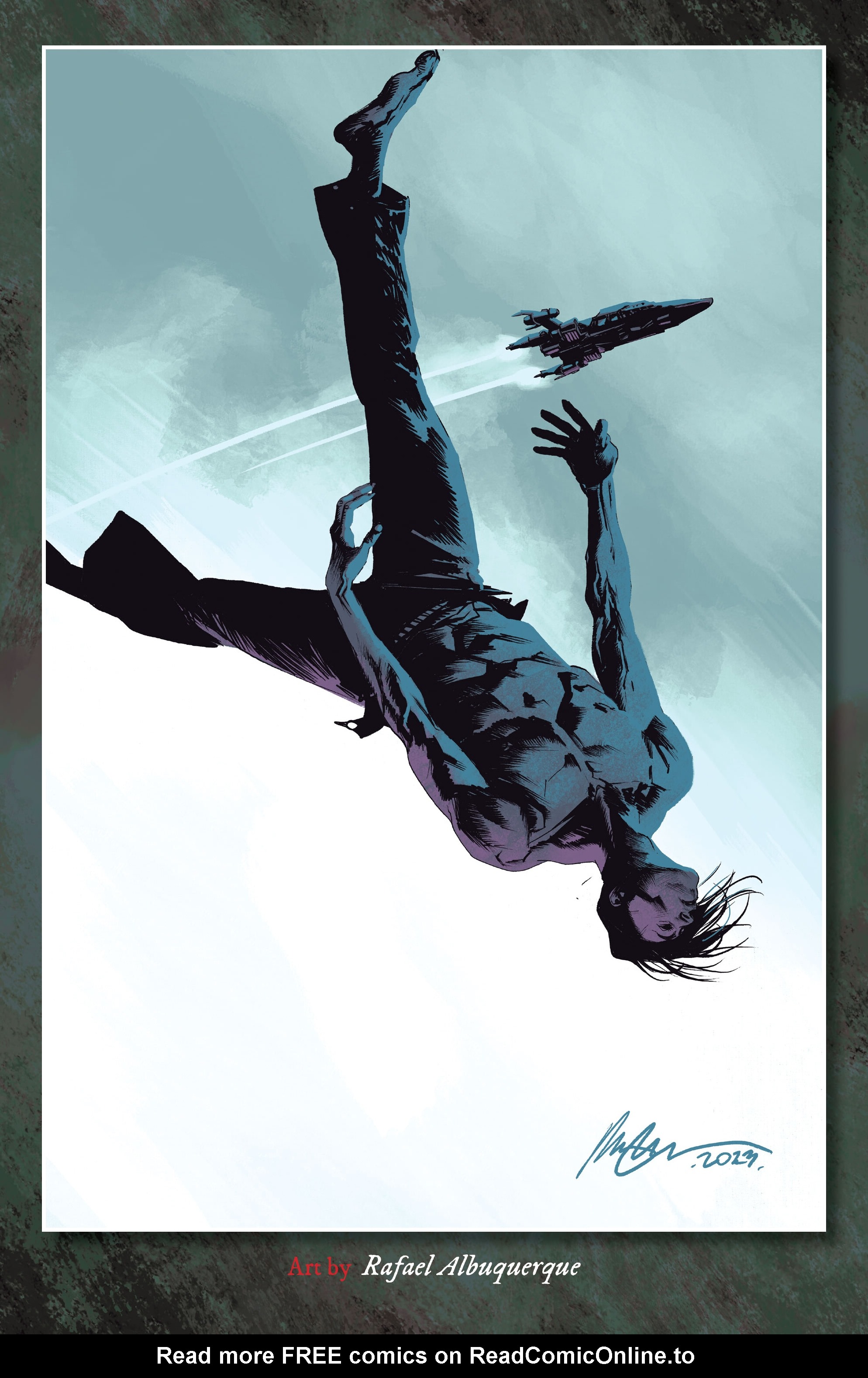 Read online Earthdivers comic -  Issue #13 - 25