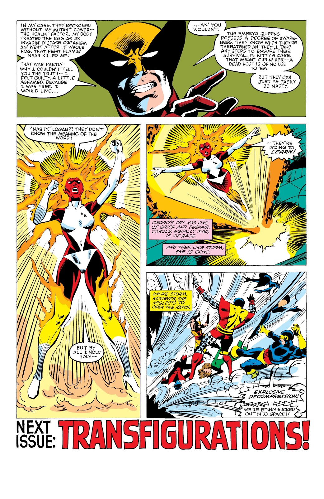 X-Men Epic Collection: Second Genesis issue The Brood Saga (Part 3) - Page 57