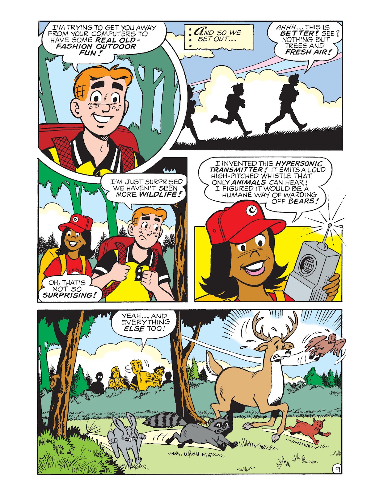 World of Archie Double Digest issue 132 - Page 99