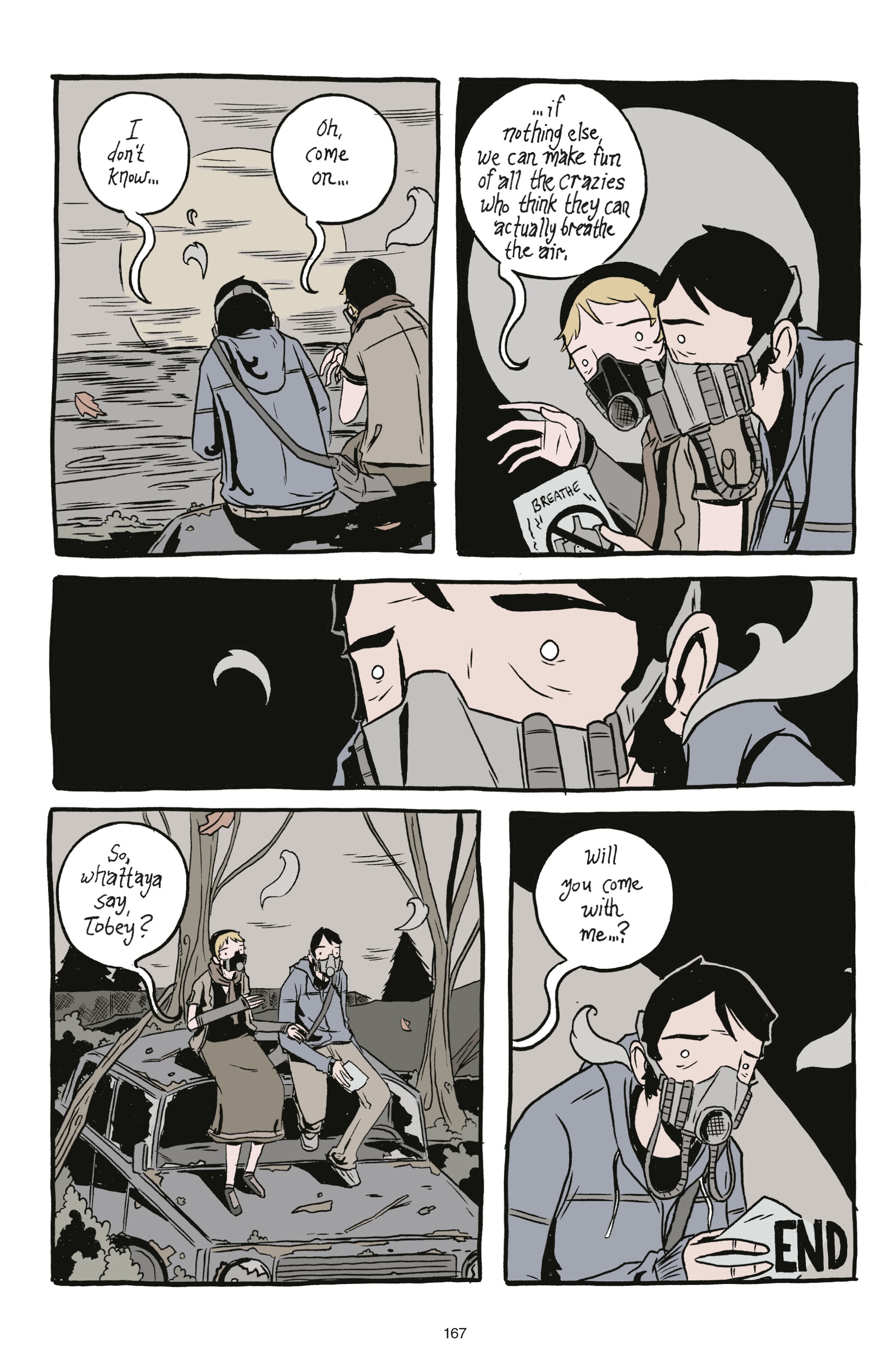 Read online Breathers comic -  Issue # TPB (Part 2) - 68