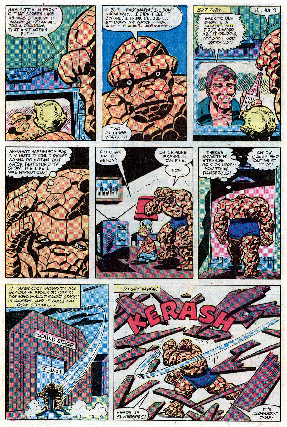 Read online Marvel Two-In-One comic -  Issue #78 - 14