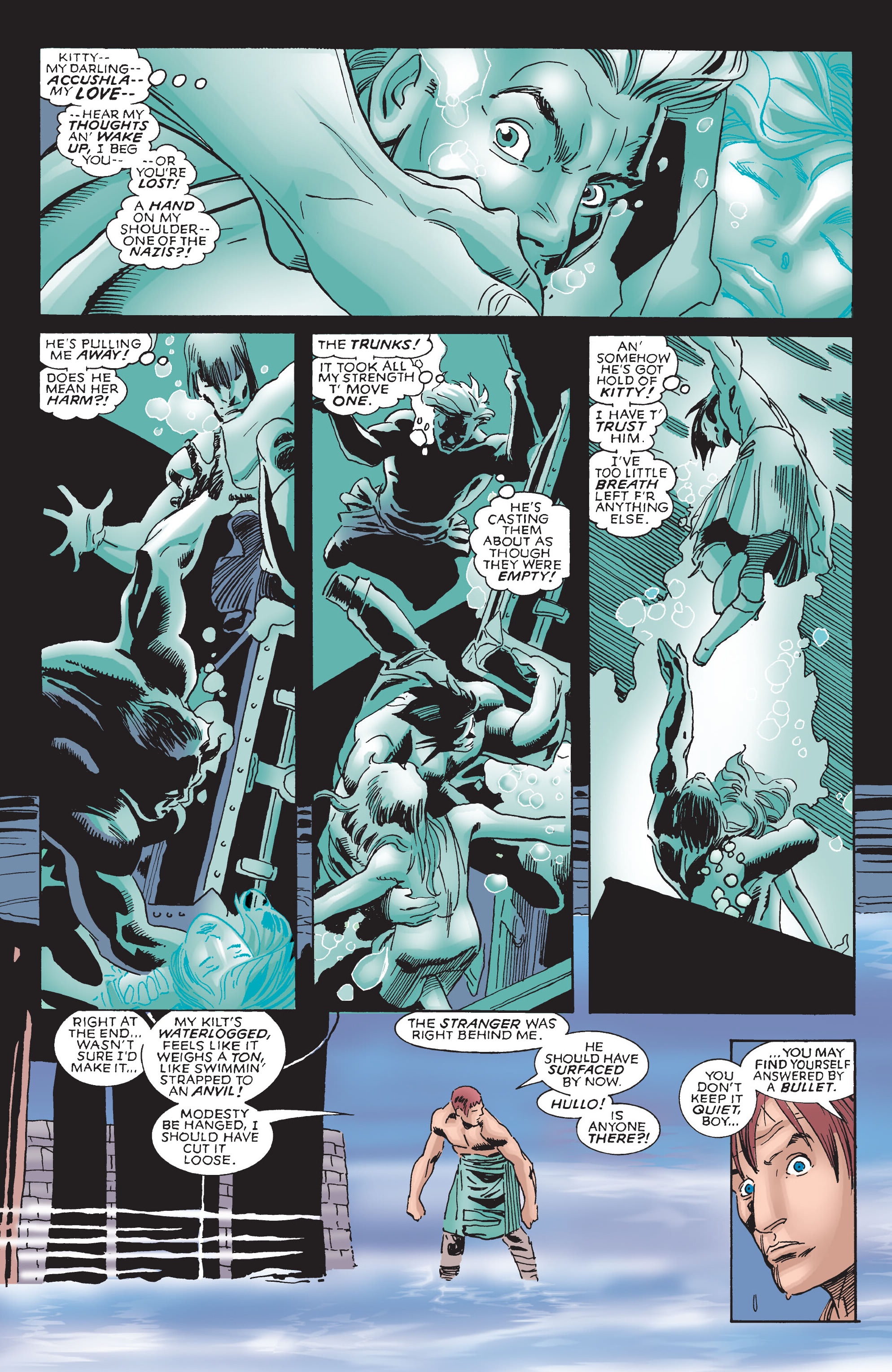 Read online Excalibur Epic Collection comic -  Issue # TPB 9 (Part 4) - 53
