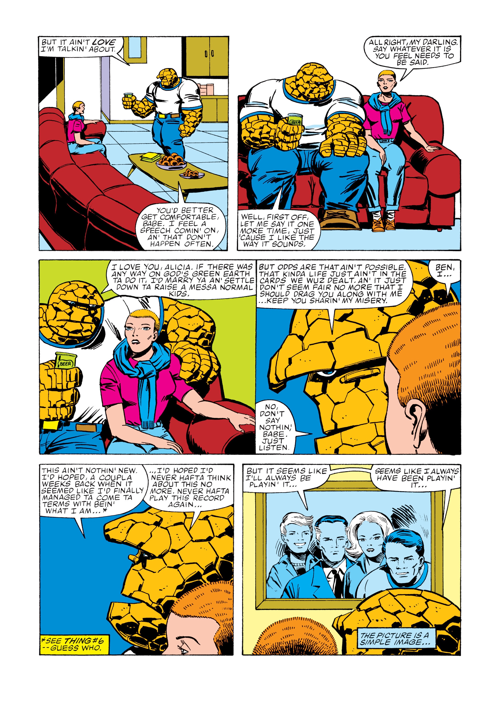Read online Marvel Masterworks: The Fantastic Four comic -  Issue # TPB 24 (Part 2) - 97
