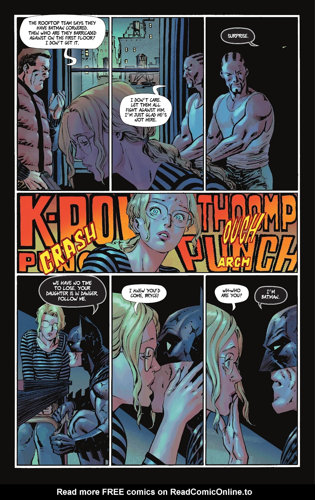 Batman: The Brave and the Bold (2023) issue 8 - Page 10