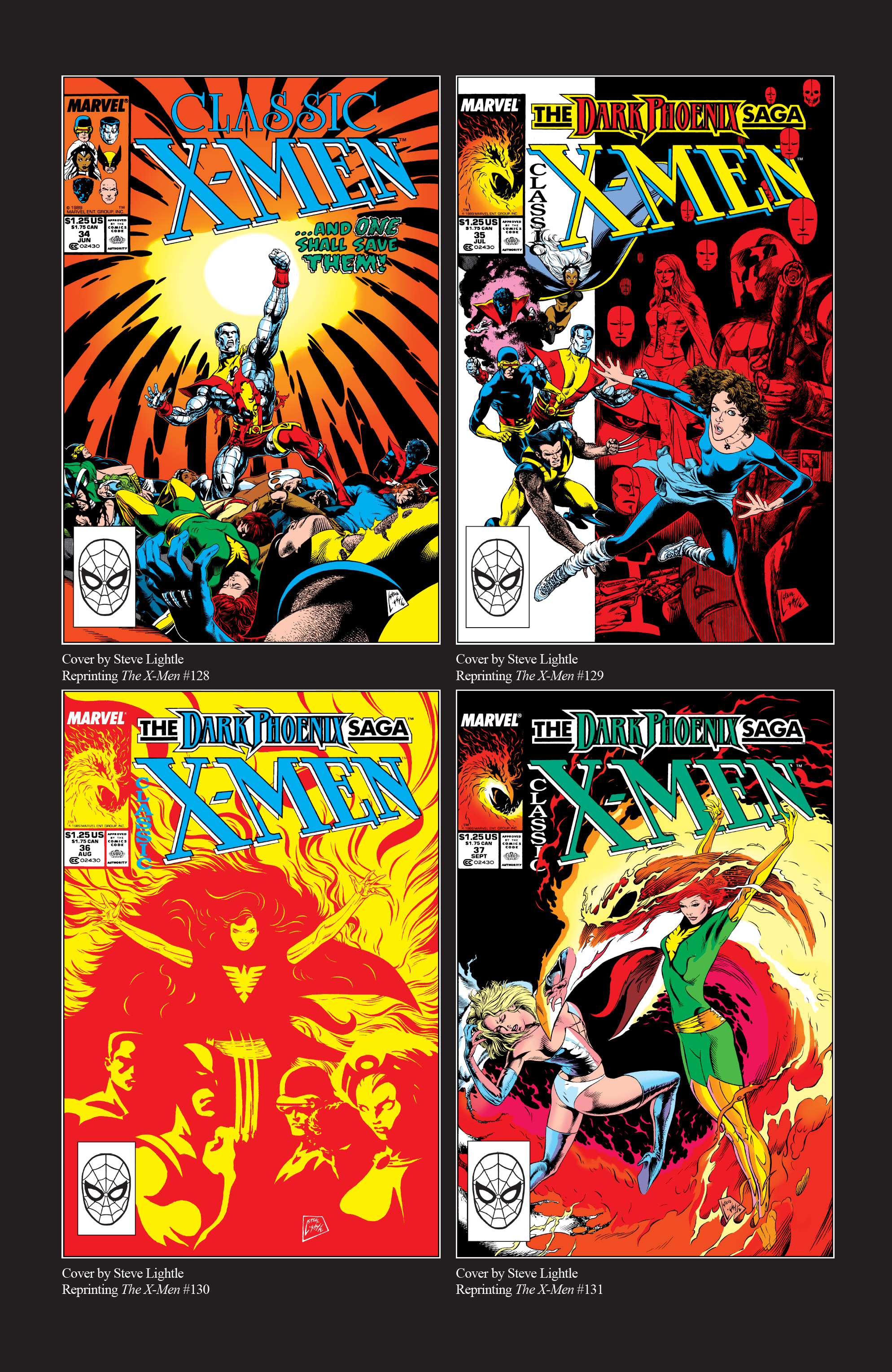 Read online Uncanny X-Men Omnibus comic -  Issue # TPB 1 (Part 8) - 124