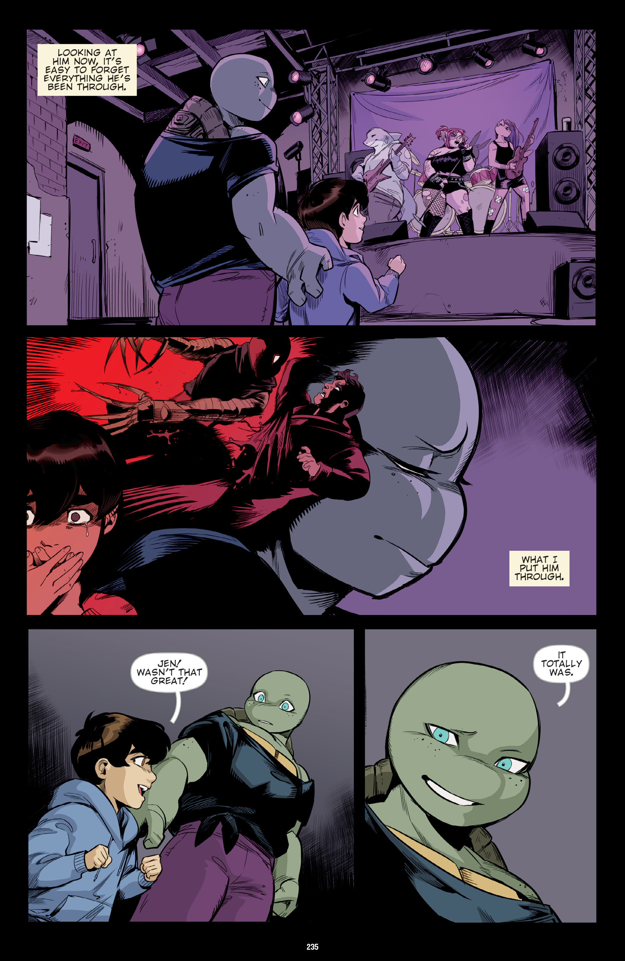 Read online Teenage Mutant Ninja Turtles: The IDW Collection comic -  Issue # TPB 15 (Part 3) - 37