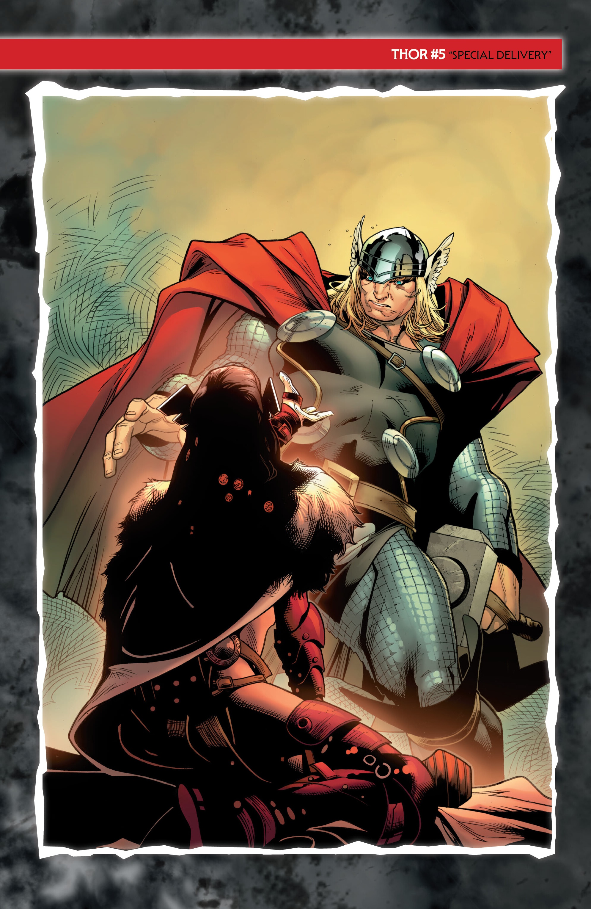 Read online Thor by Straczynski & Gillen Omnibus comic -  Issue # TPB (Part 2) - 50