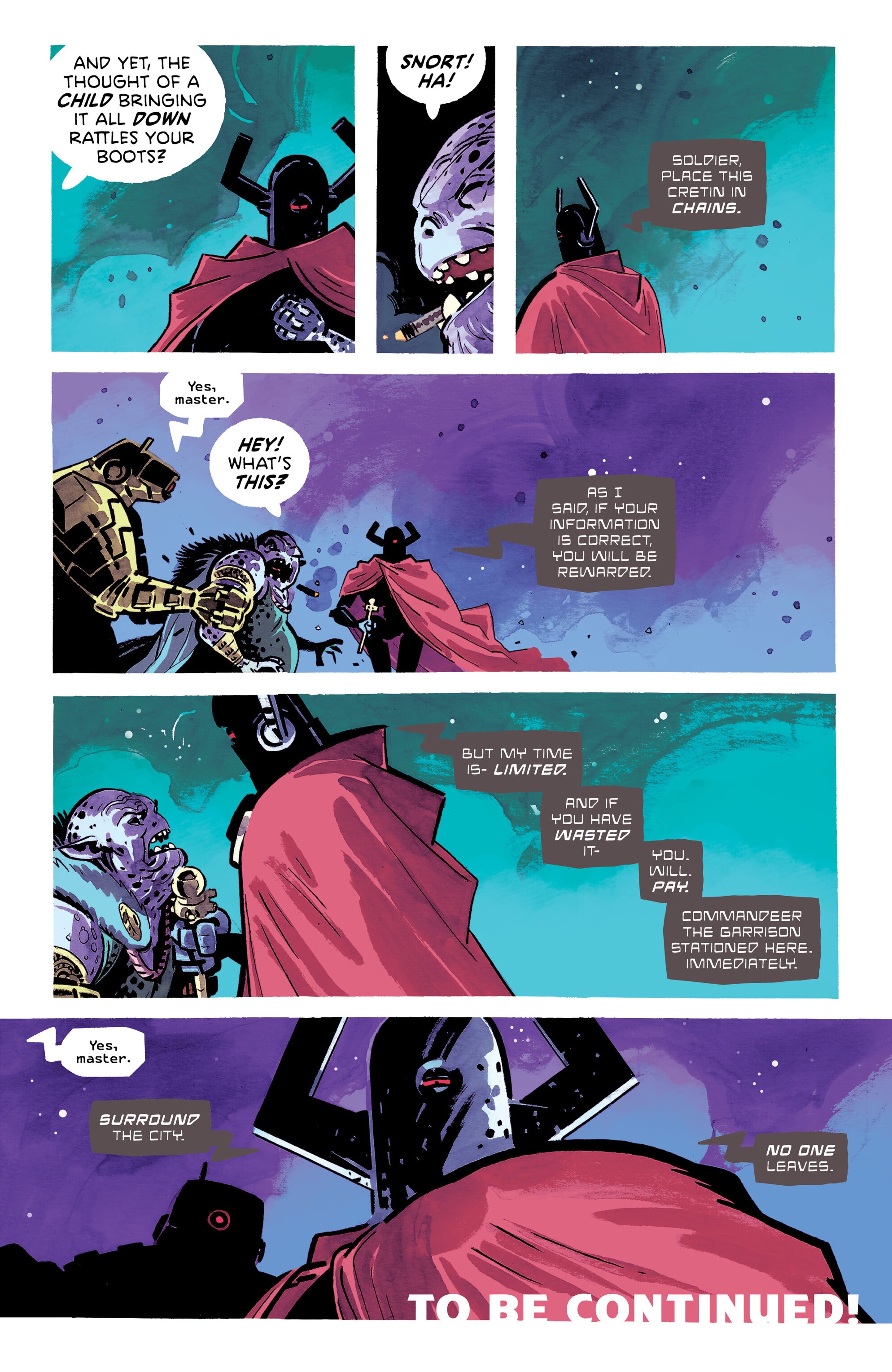 Read online Kaya comic -  Issue #15 - 23