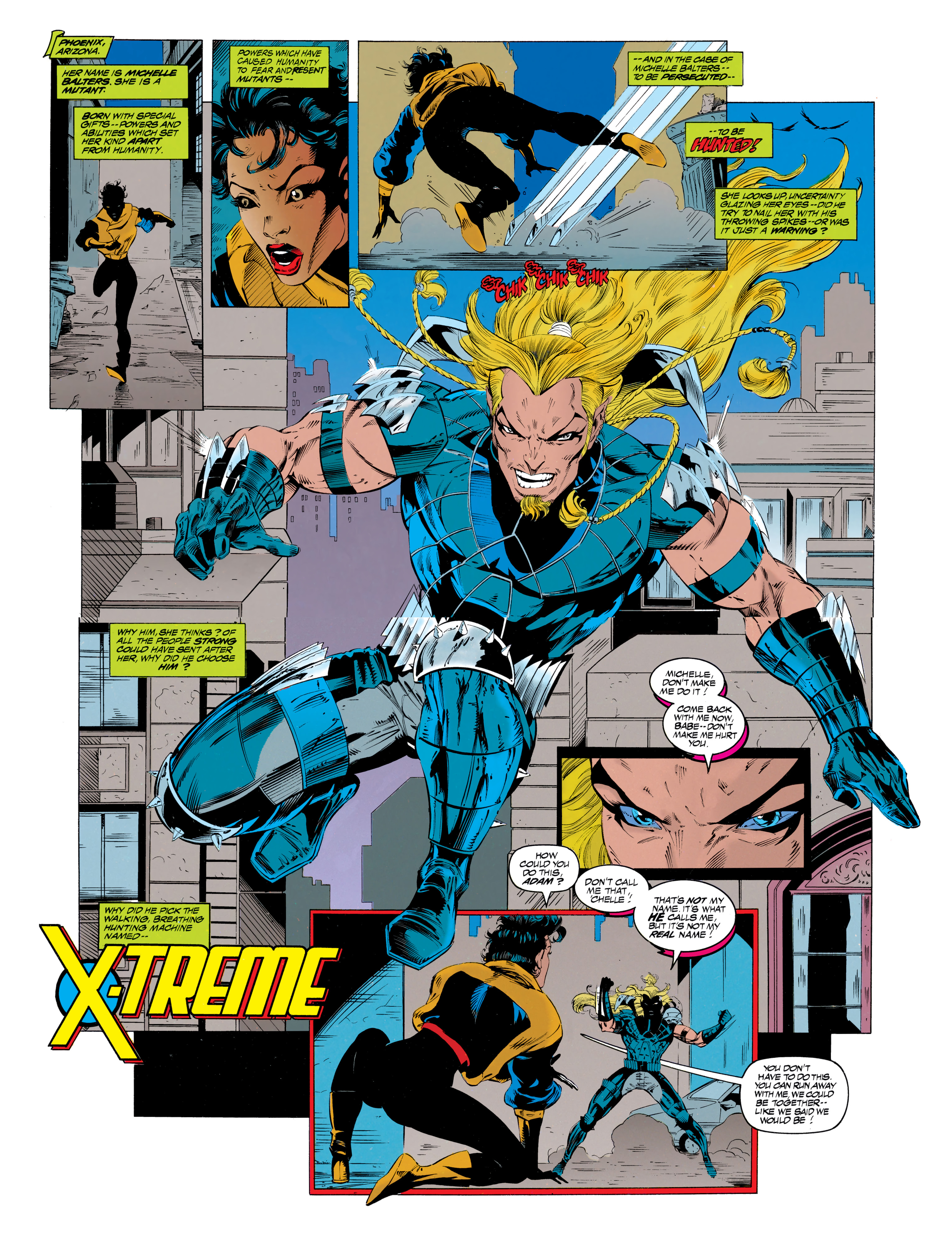 Read online X-Force Epic Collection comic -  Issue # Assault On Graymalkin (Part 4) - 87
