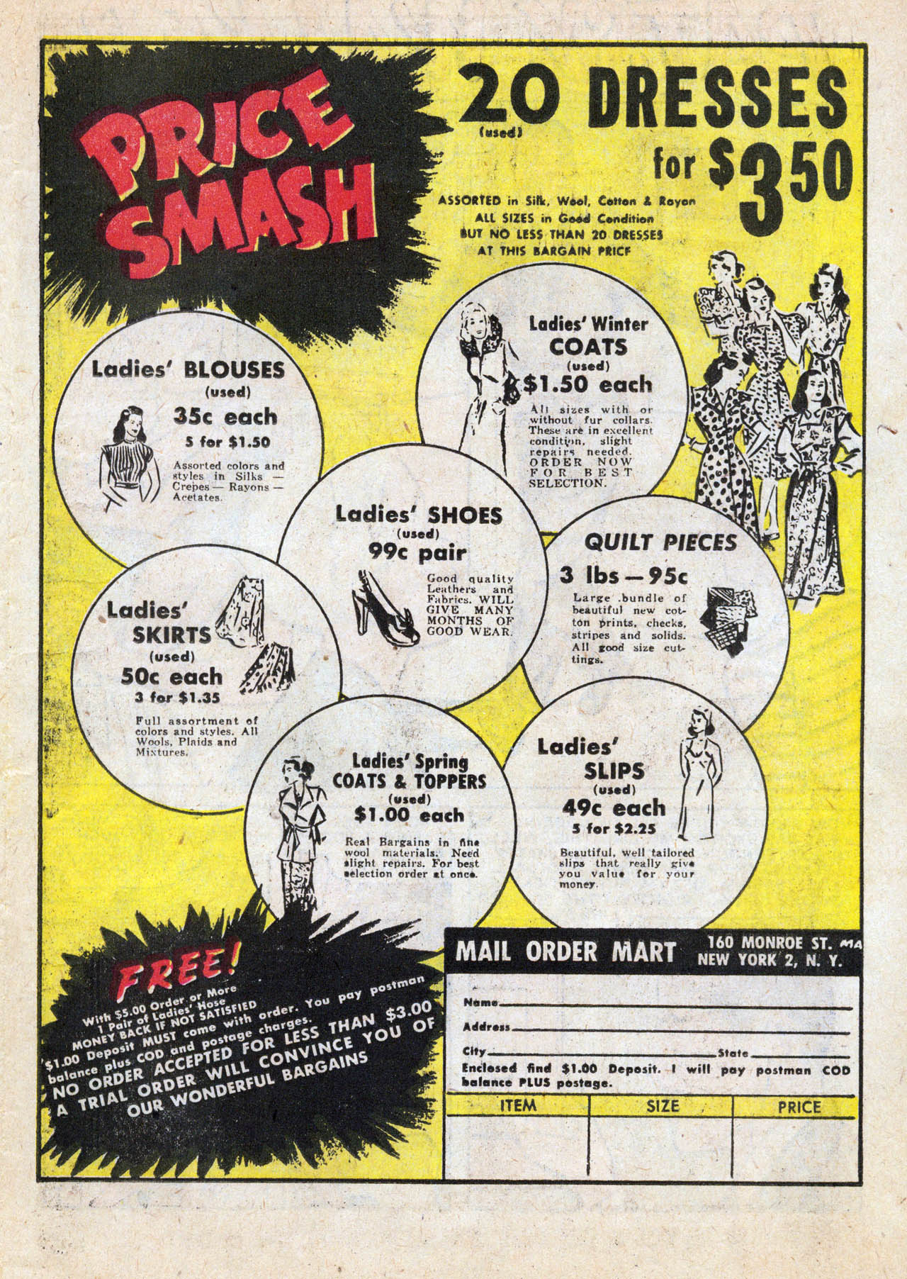 Read online Miss America comic -  Issue #49 - 11