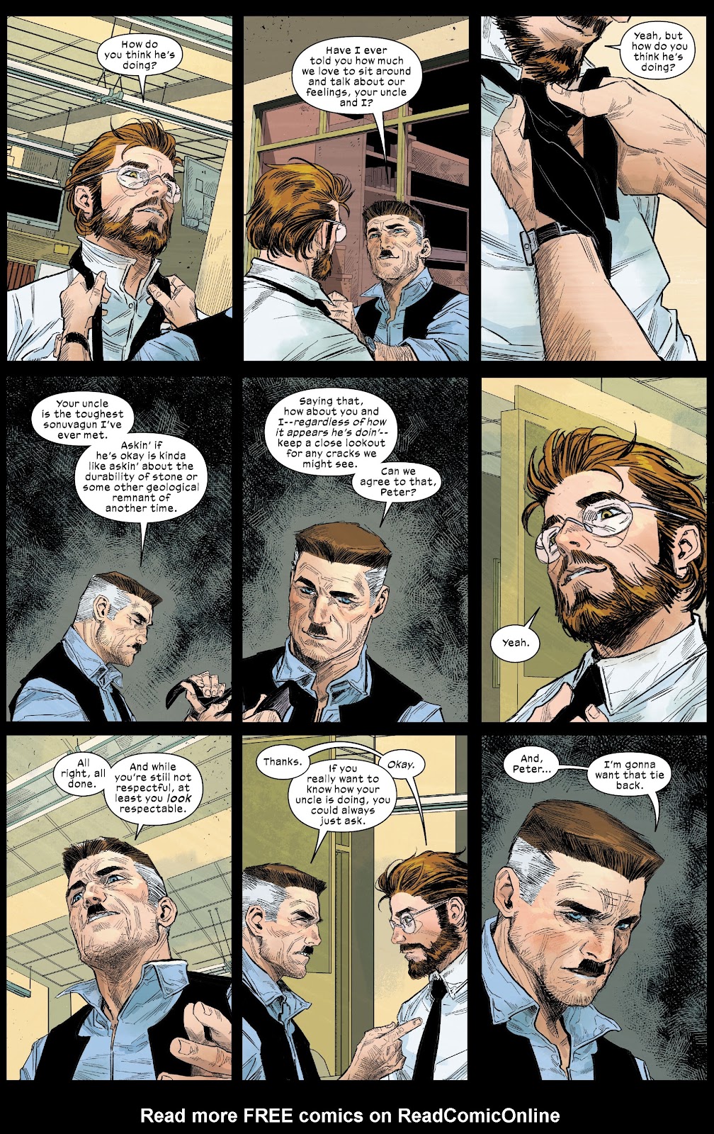 Ultimate Spider-Man (2024) issue 1 - Page 13