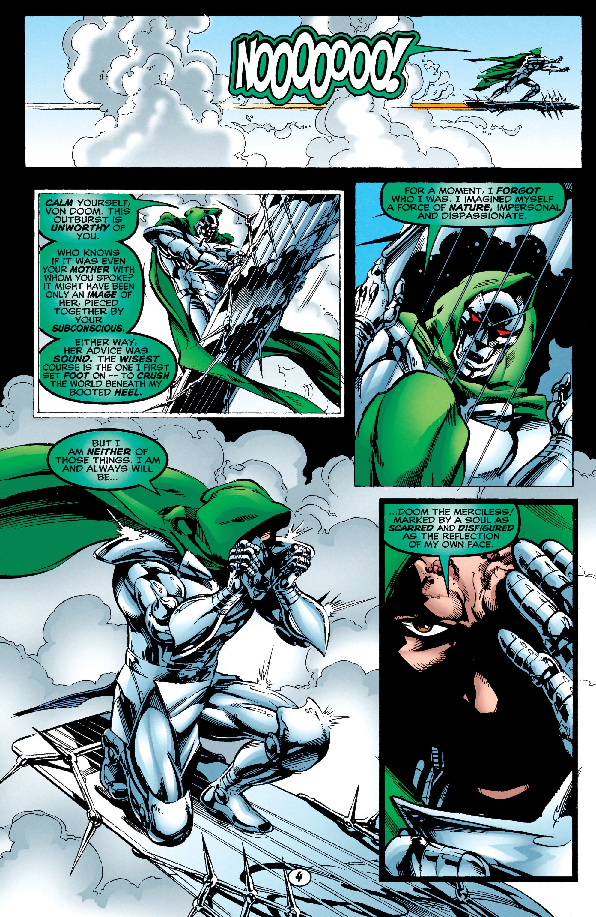 Read online Silver Surfer Epic Collection comic -  Issue # TPB 14 (Part 5) - 42