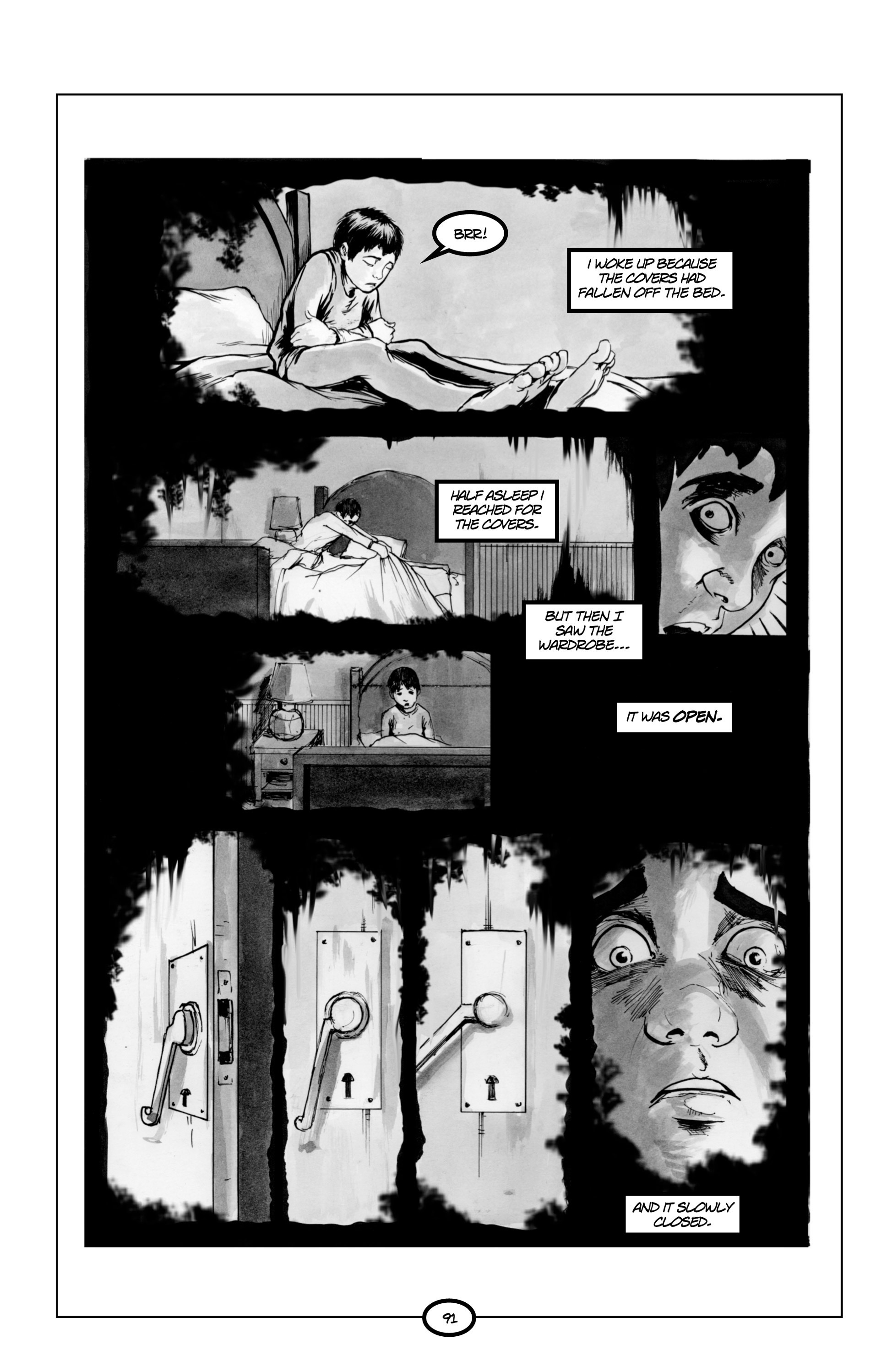 Read online Twisted Dark comic -  Issue # TPB 3 (Part 1) - 92