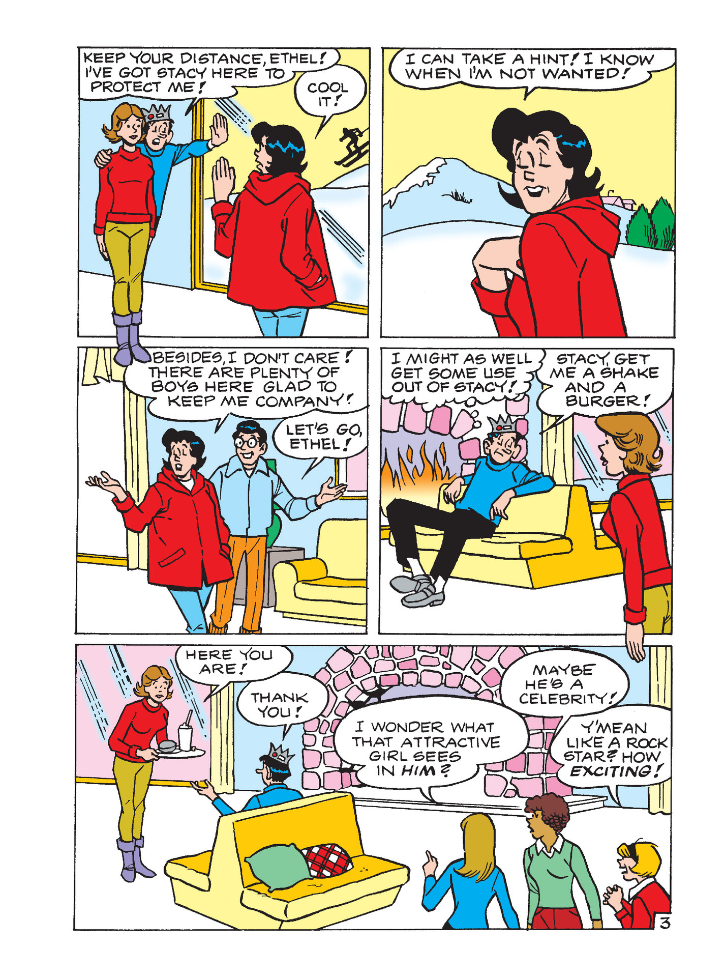 Read online World of Archie Double Digest comic -  Issue #137 - 24
