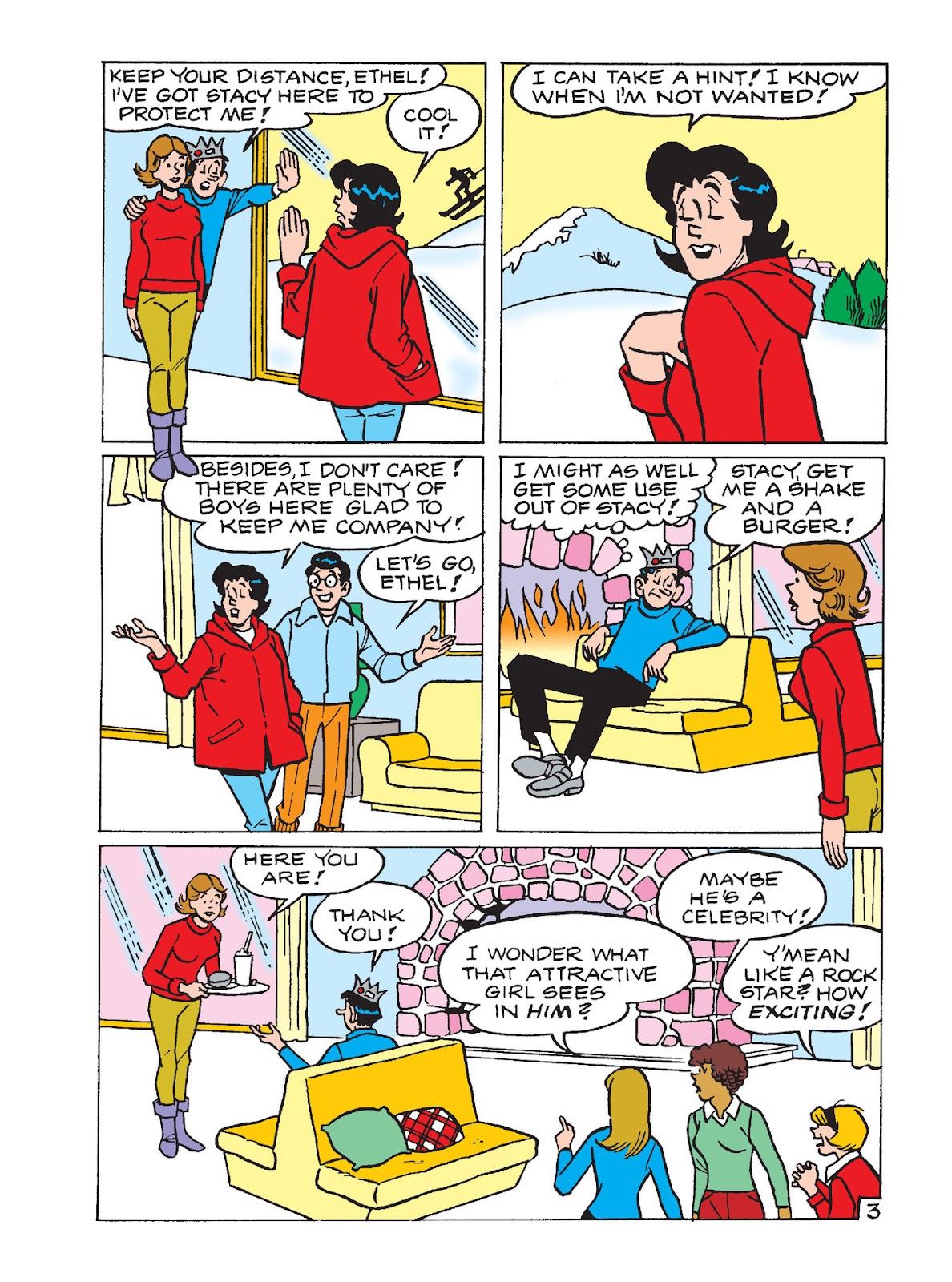World of Archie Double Digest issue 137 - Page 24