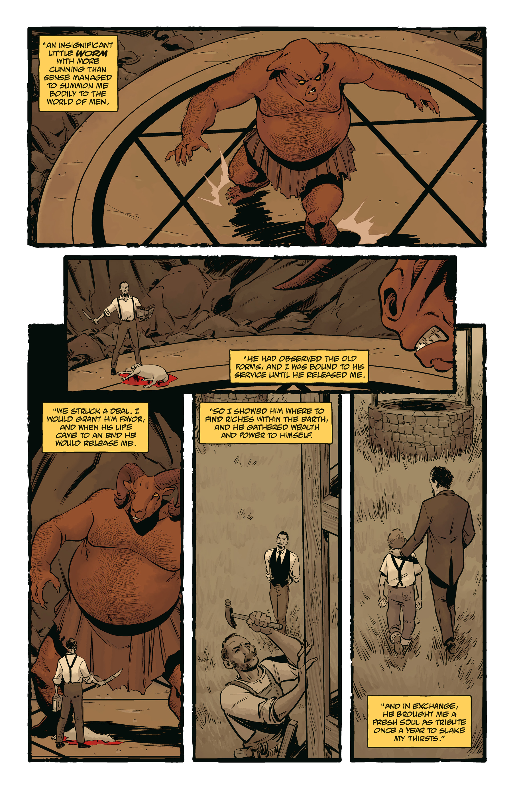 Read online B.P.R.D. Omnibus comic -  Issue # TPB 8 (Part 4) - 46