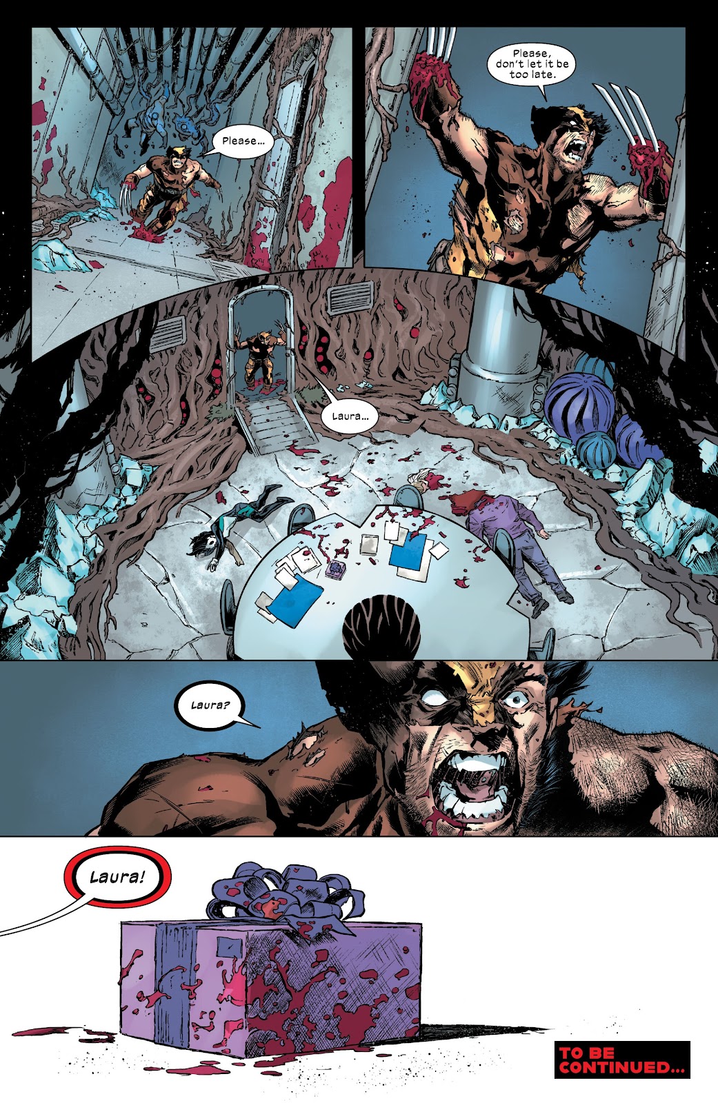 Wolverine (2020) issue 42 - Page 23