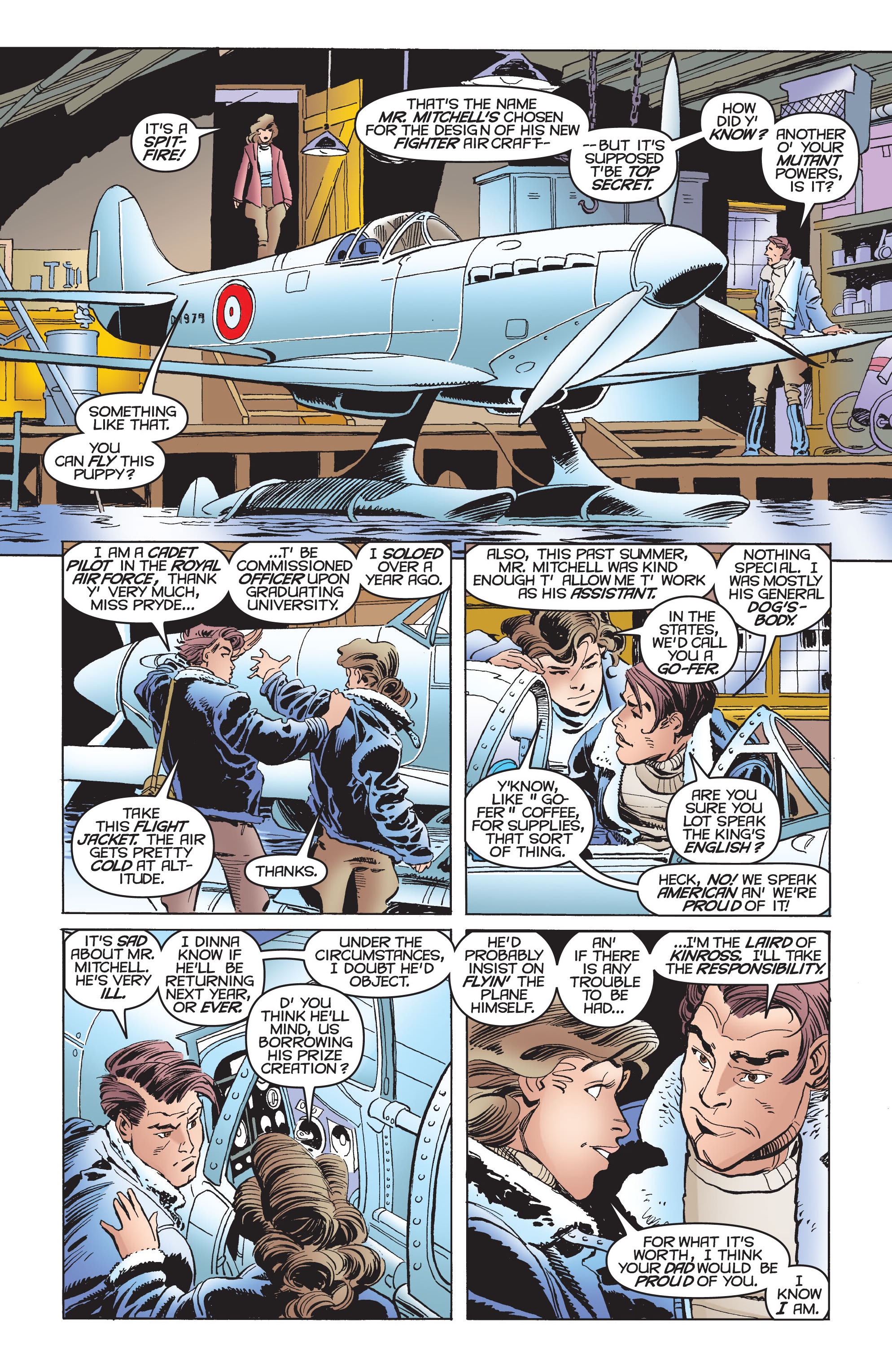 Read online Excalibur Epic Collection comic -  Issue # TPB 9 (Part 4) - 26